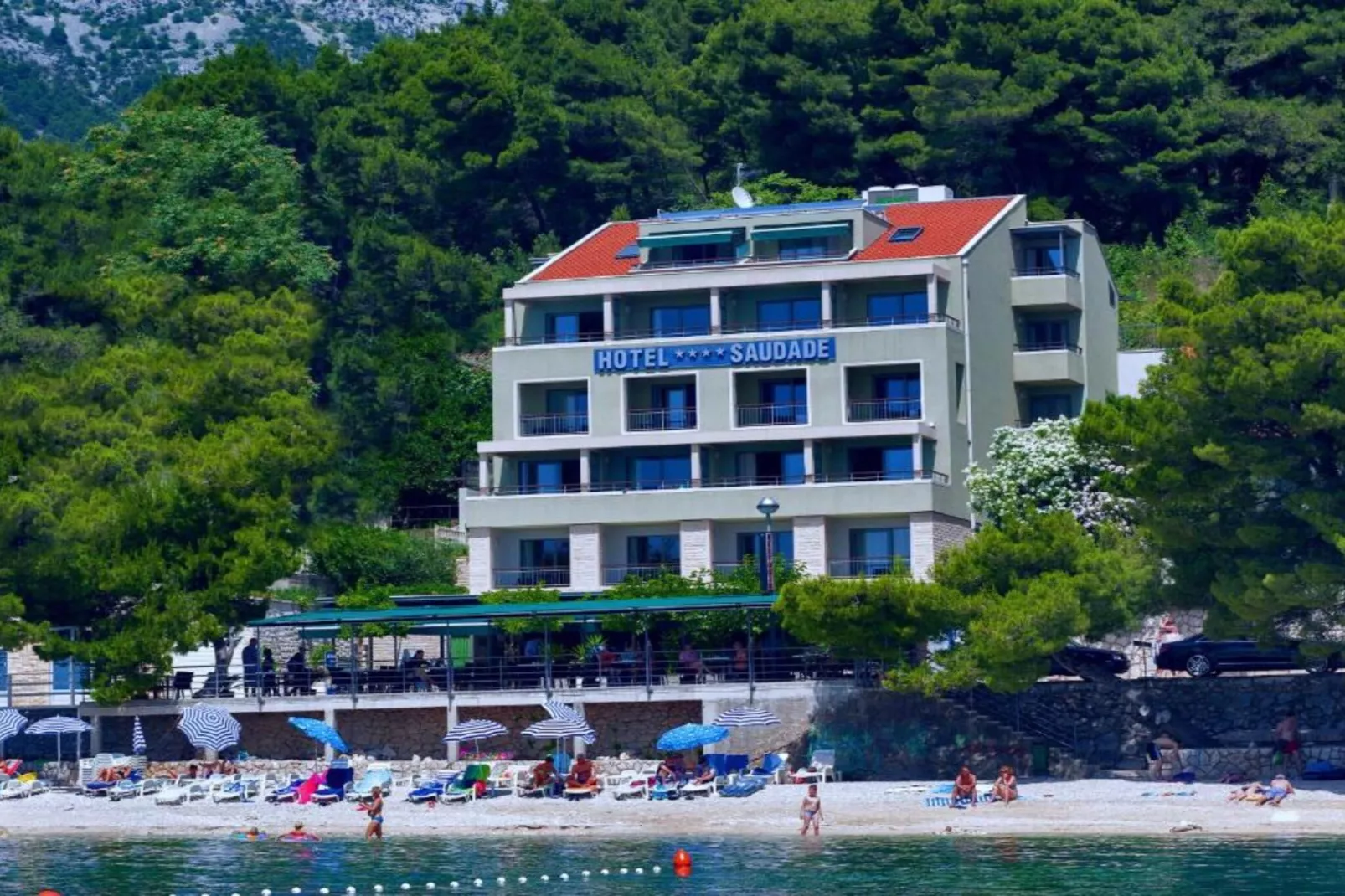 Boutique Hotel Saudade - Standard Double Room With Private Bathroom 4 - Buitenlucht