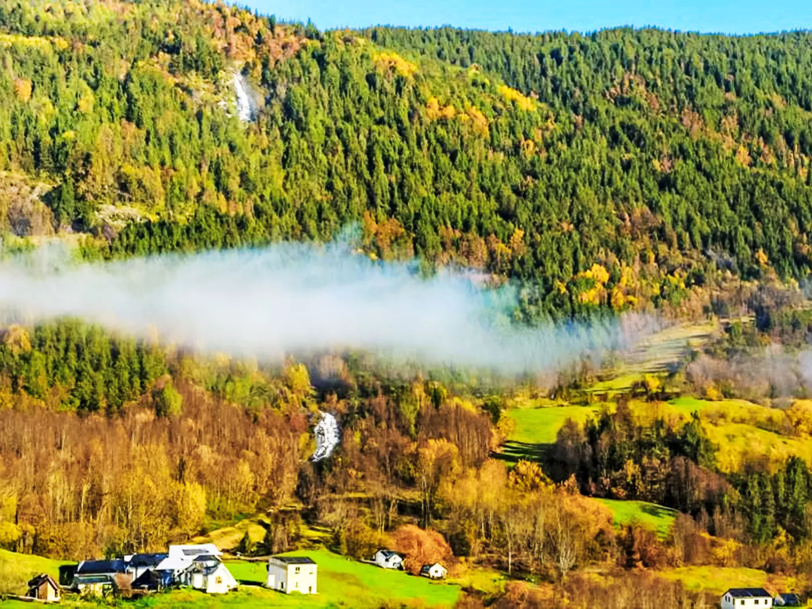 Samlen Vasselgård-Buiten