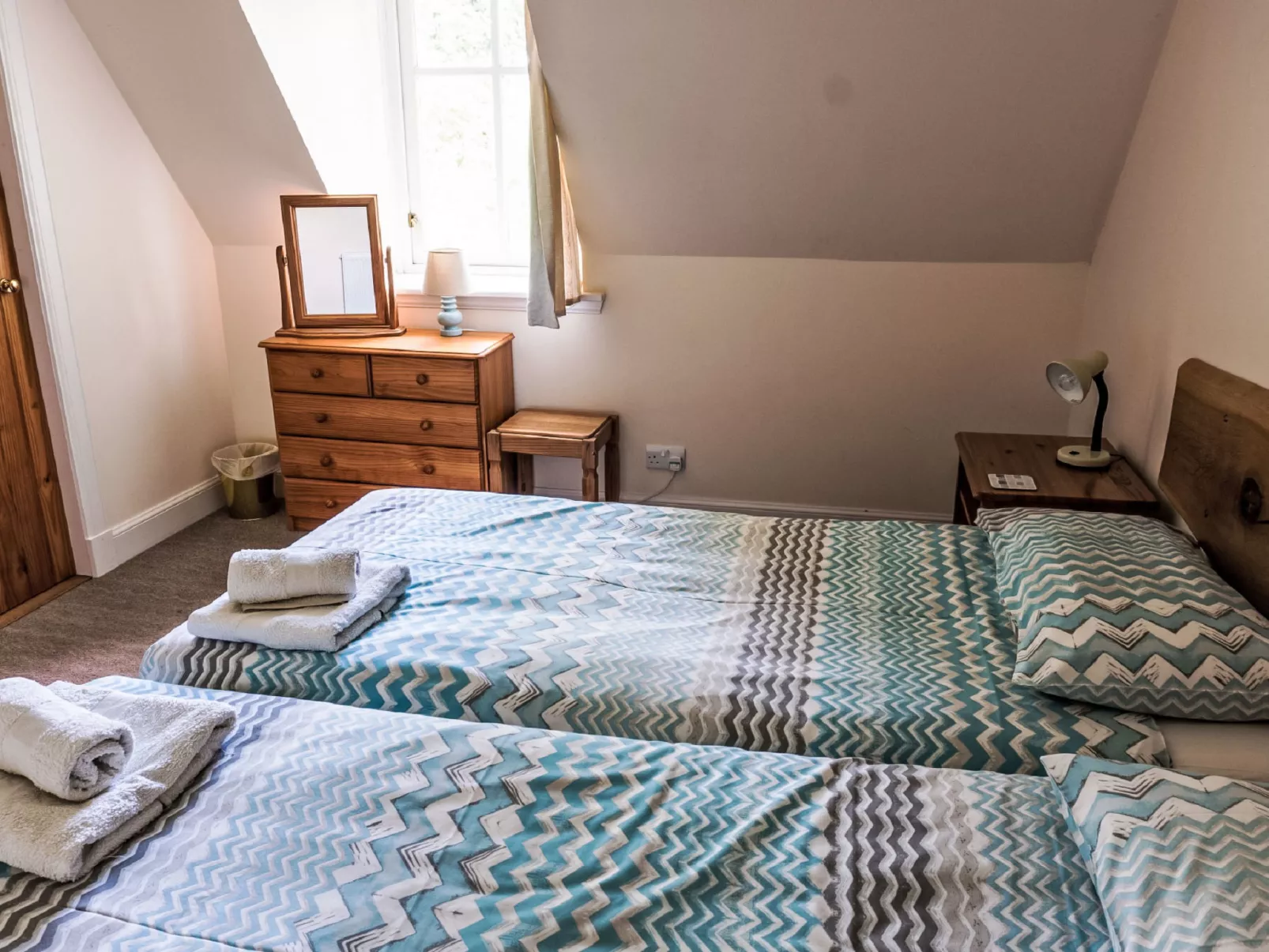 Corrimony View-Binnen