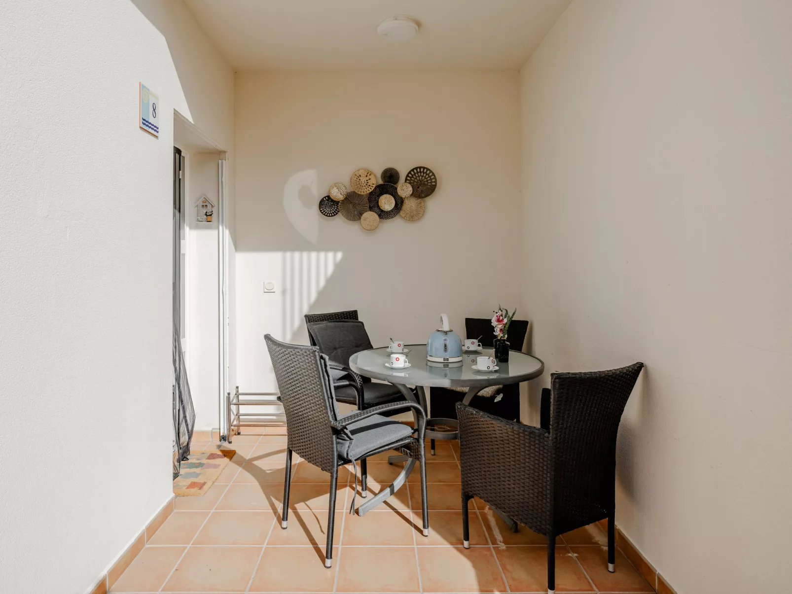 El Vergel Chil-Binnen