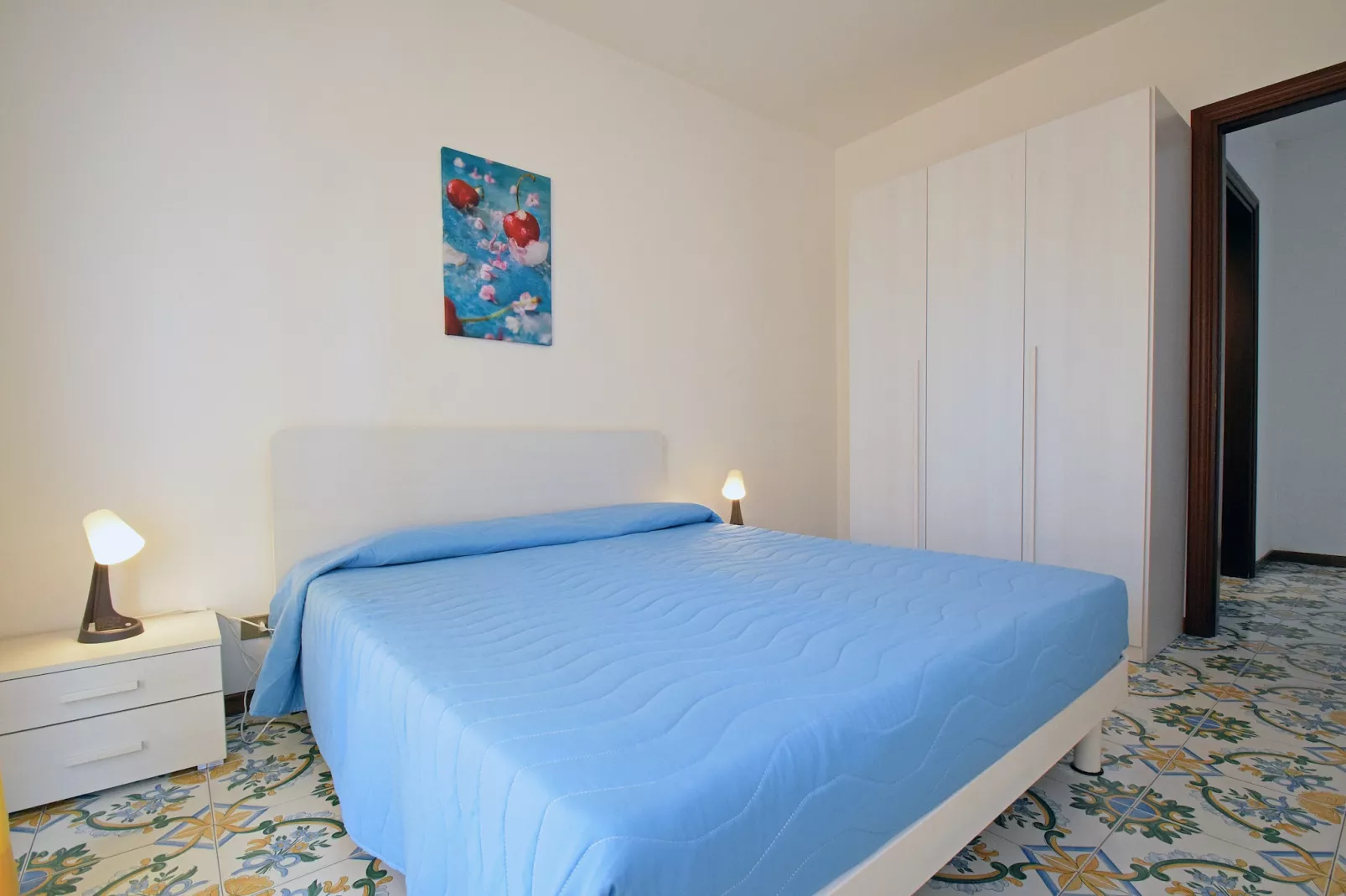 Residenza Capri BILO 4-Slaapkamer