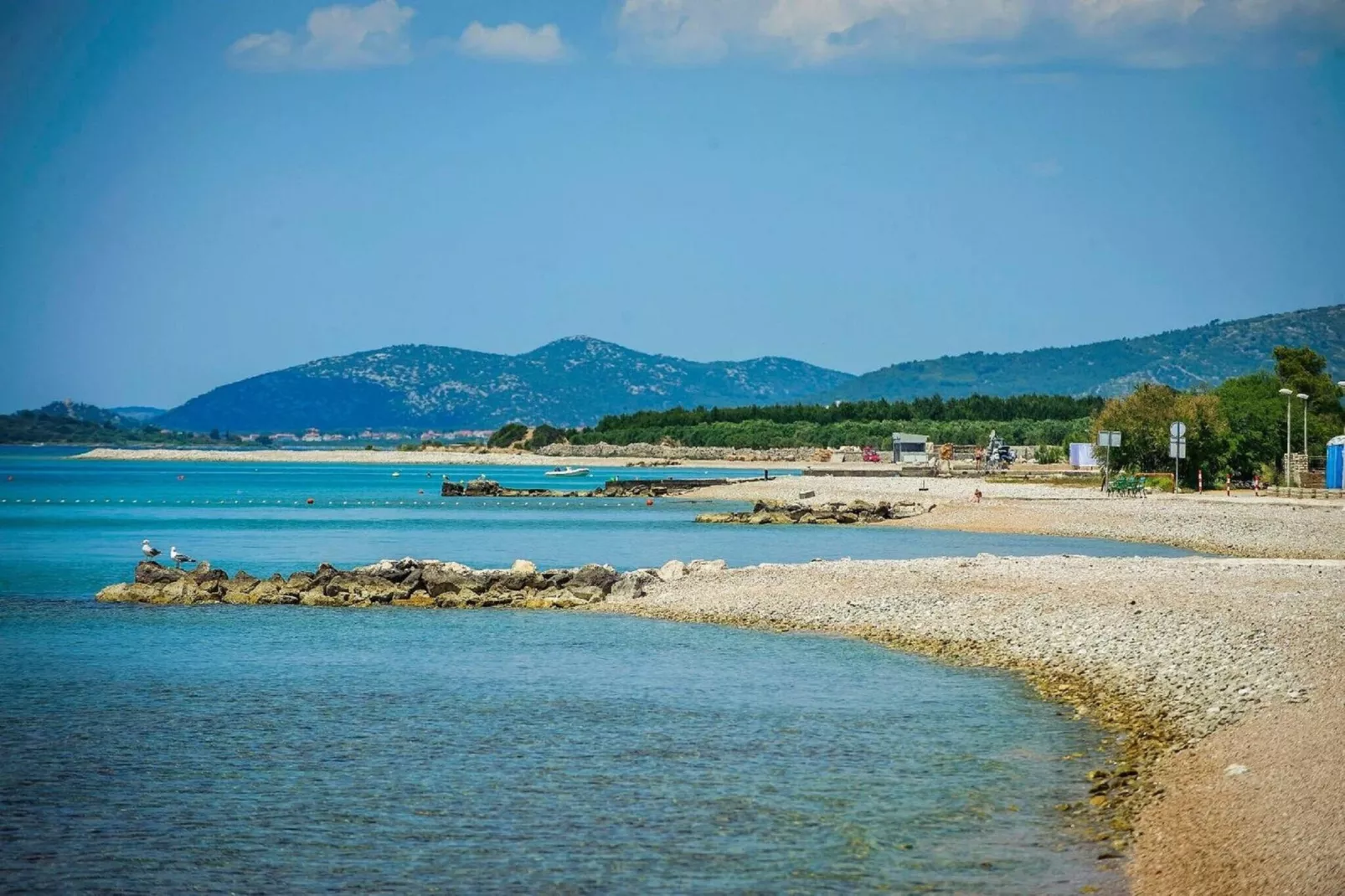 Beach house Franka-Gebieden zomer 5km