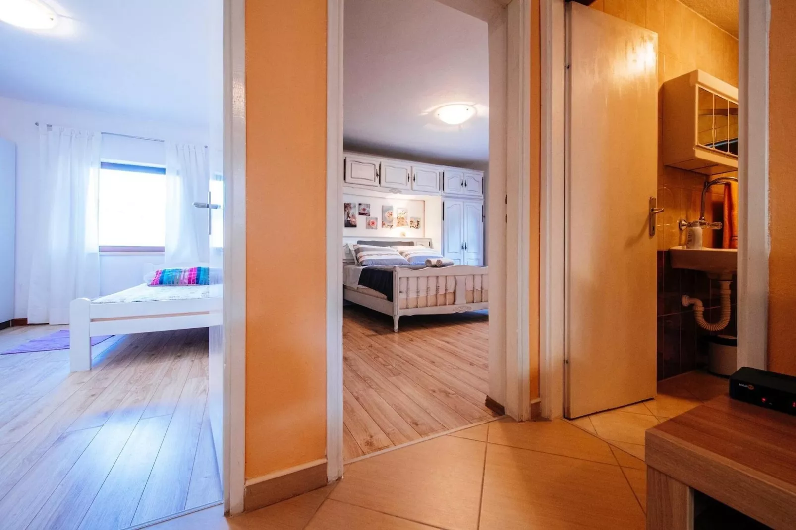 Holiday home Korlat-Overloop