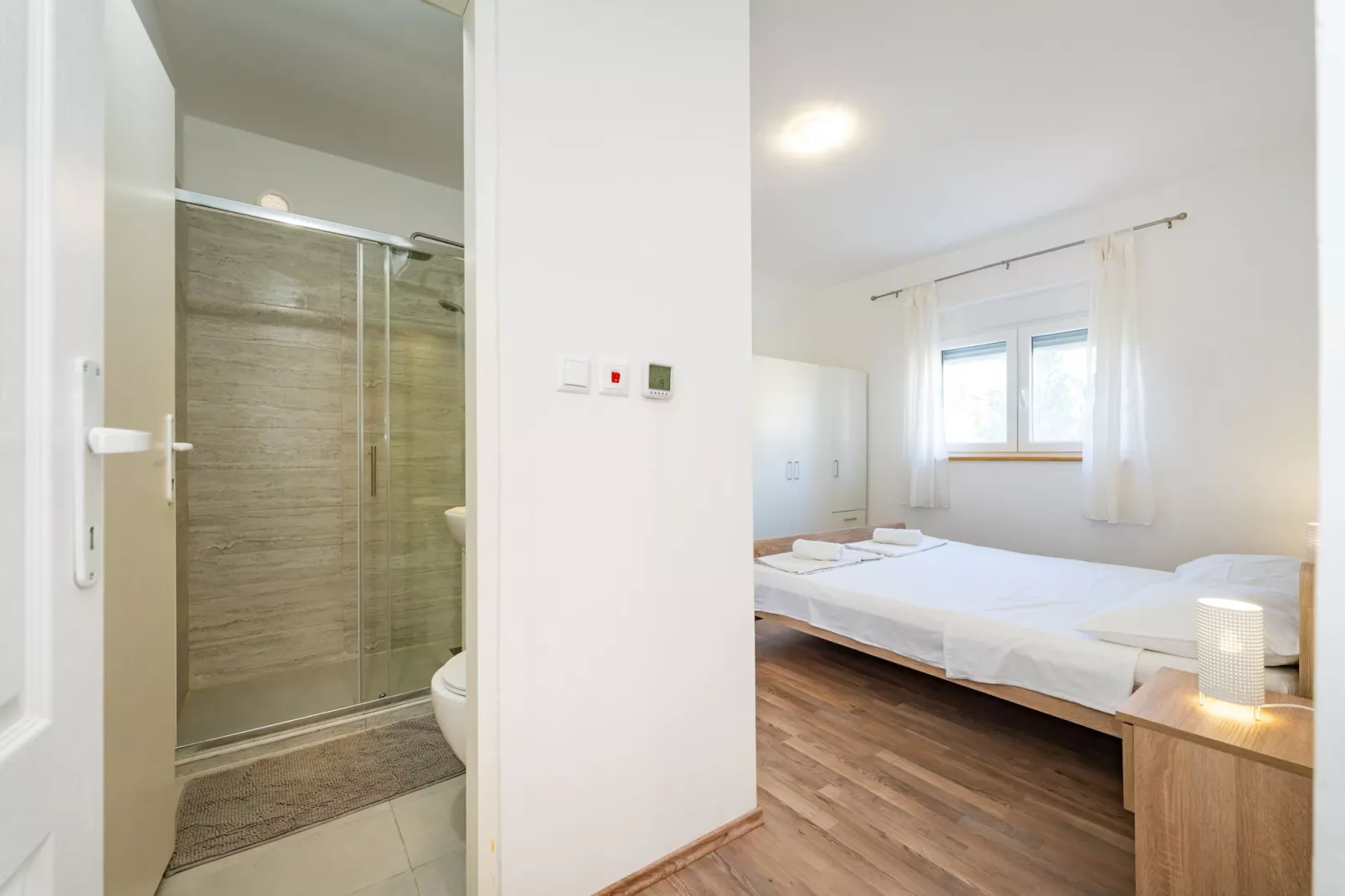 Holiday home Emily-Slaapkamer