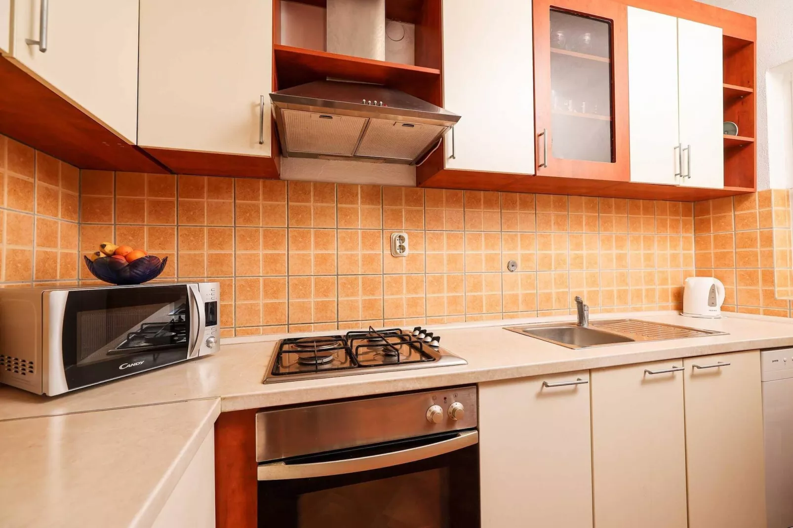 Holiday home Nekic-Keuken