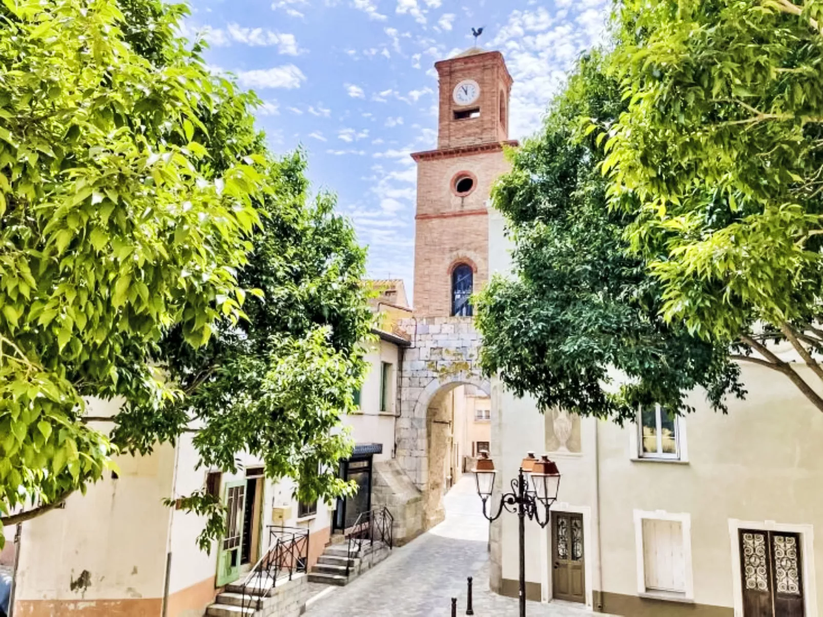 Les Moineaux-Omgeving