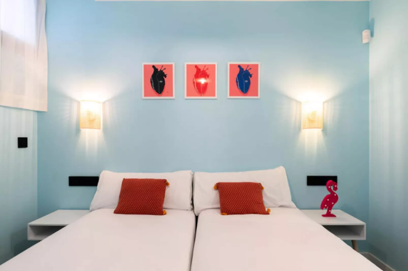 Appartements à Málaga-Niet-getagd