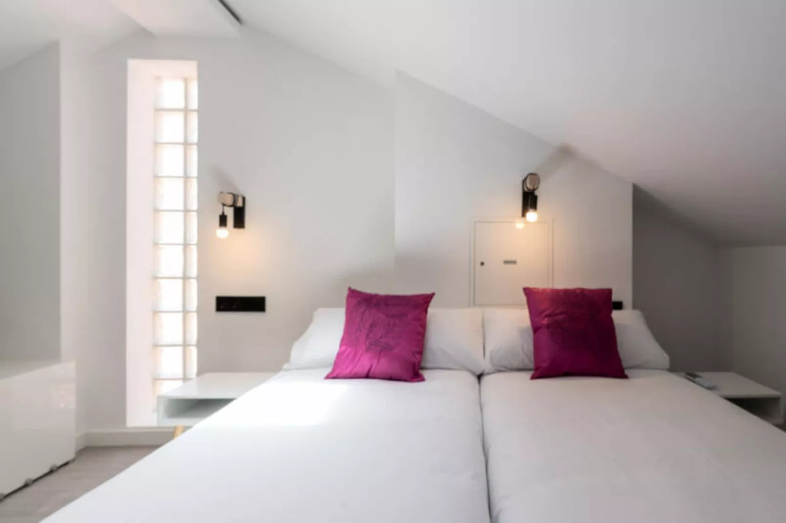 Appartements à Málaga-Niet-getagd