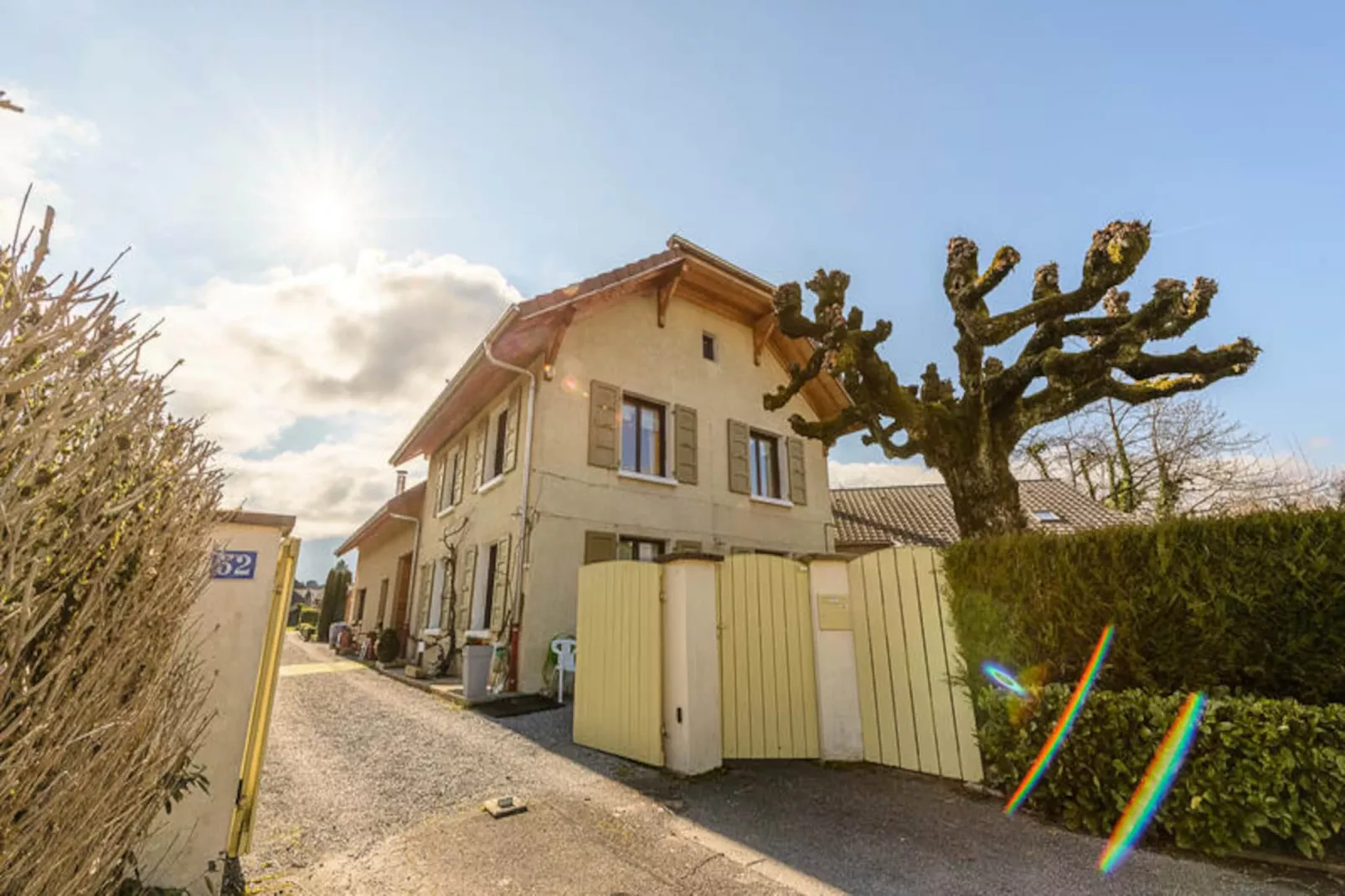 Maison à Saint-Jorioz-Niet-getagd