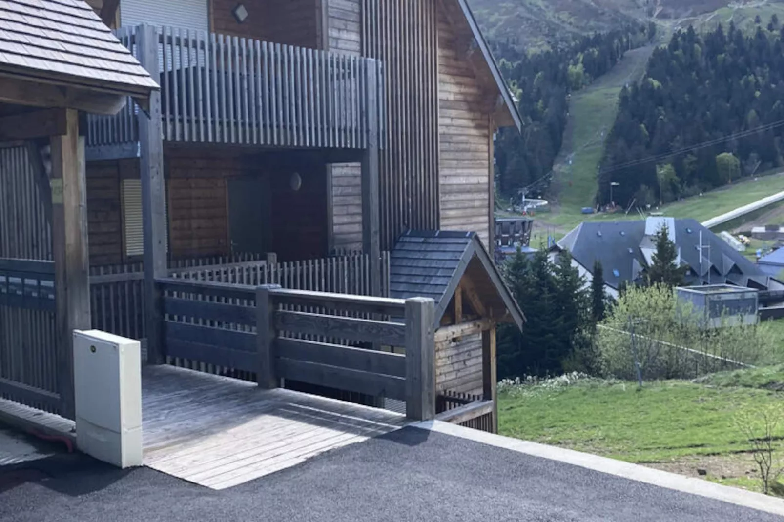 Appartements à Le Lioran-Niet-getagd