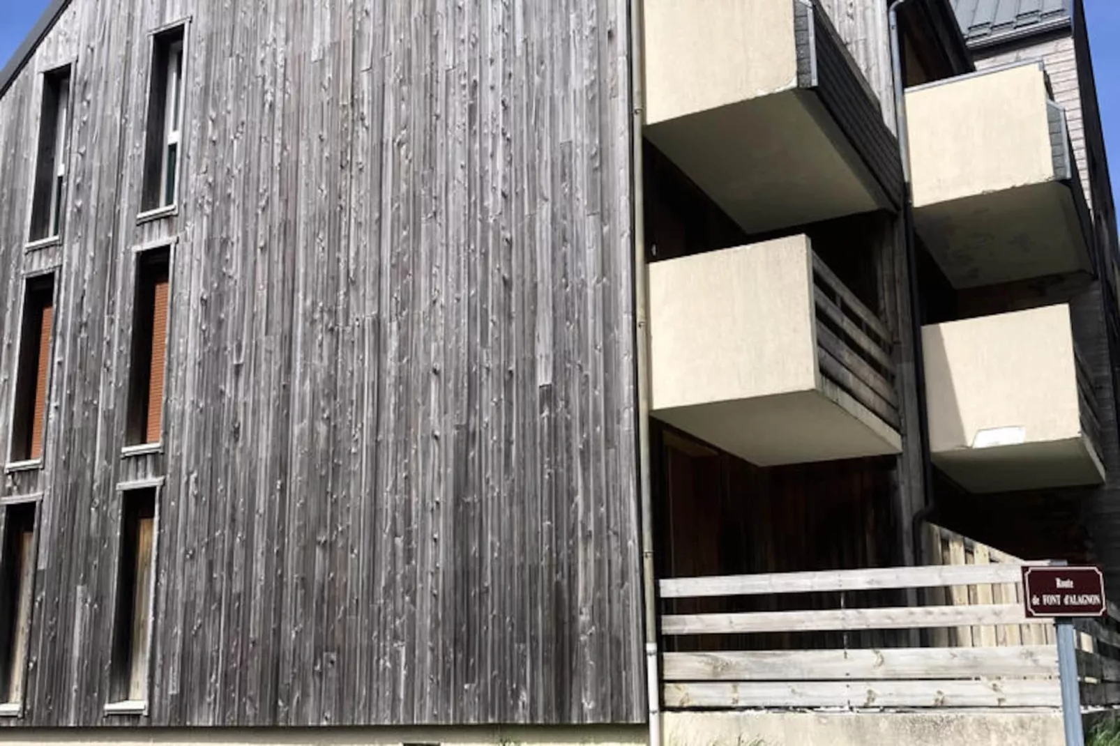 Appartements à Le Lioran-Niet-getagd