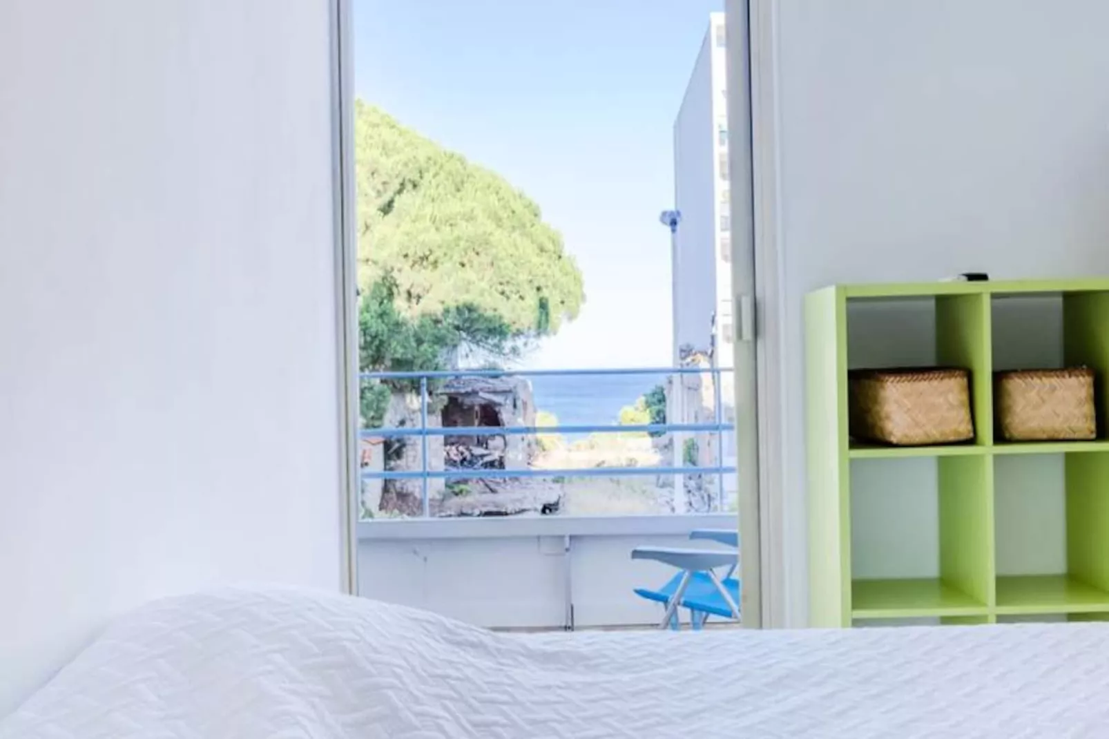 Résidence 90m2 Sur La Croisette Avec Terrasse & Vue Mer-Niet-getagd