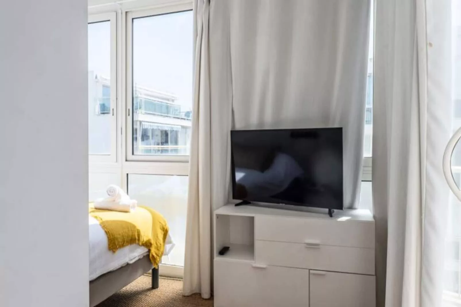 Résidence 3p Rooftop Palm Beach, Plages &agrave; 2min &agrave; Pied-Niet-getagd