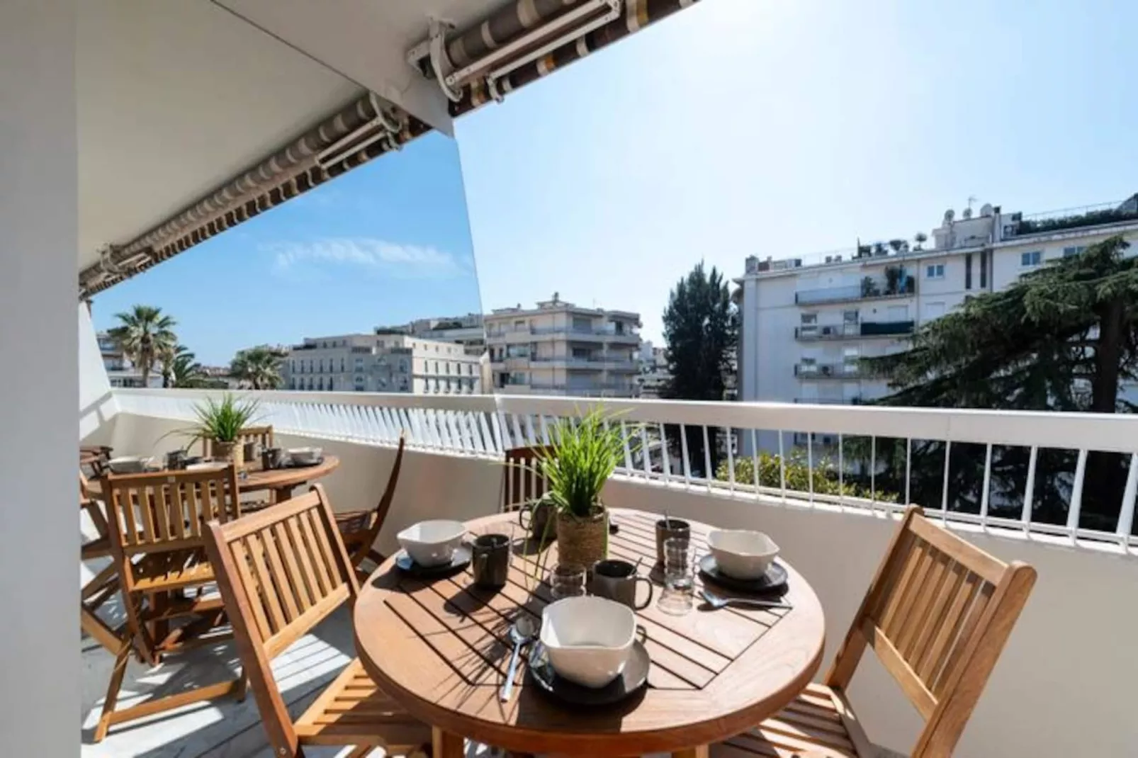 Résidence Grand 2p Rénové Terrasse Cœur De Cannes-Niet-getagd