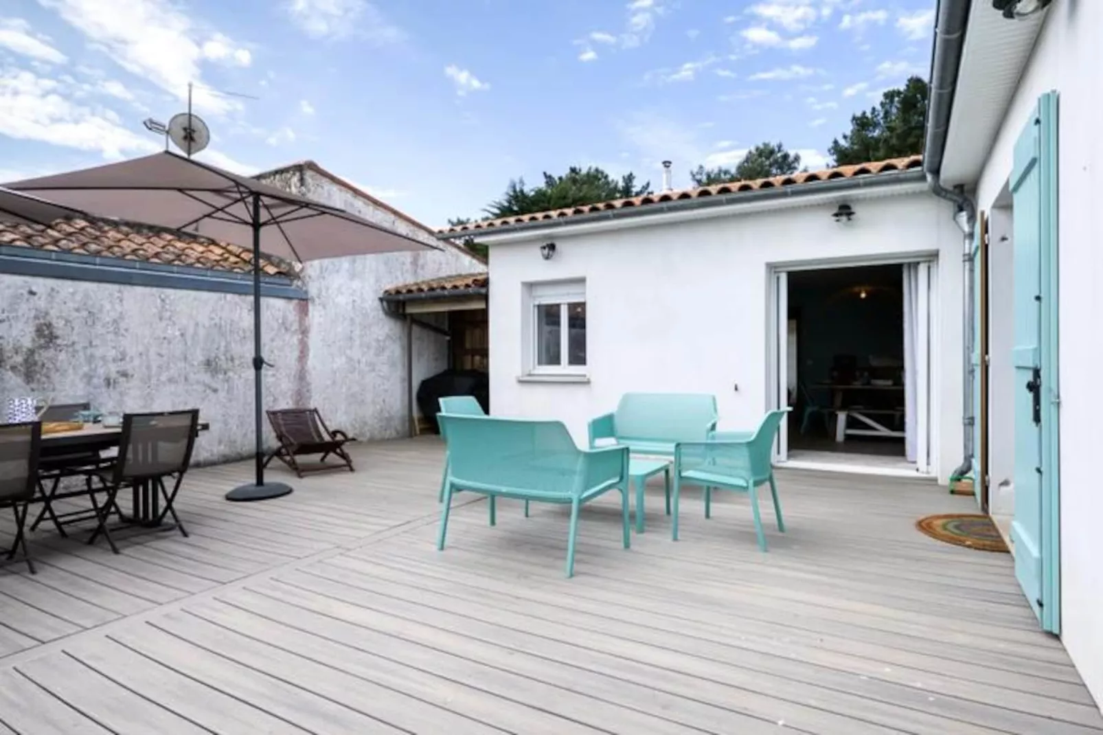 Maison Des Bouillats --Niet-getagd