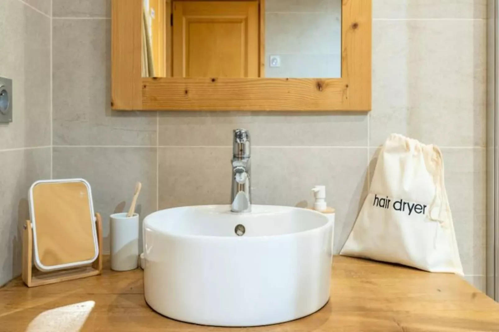 Slow Chalet Tekoa 8 Pers &agrave; 5 Min Des Pistes-Niet-getagd