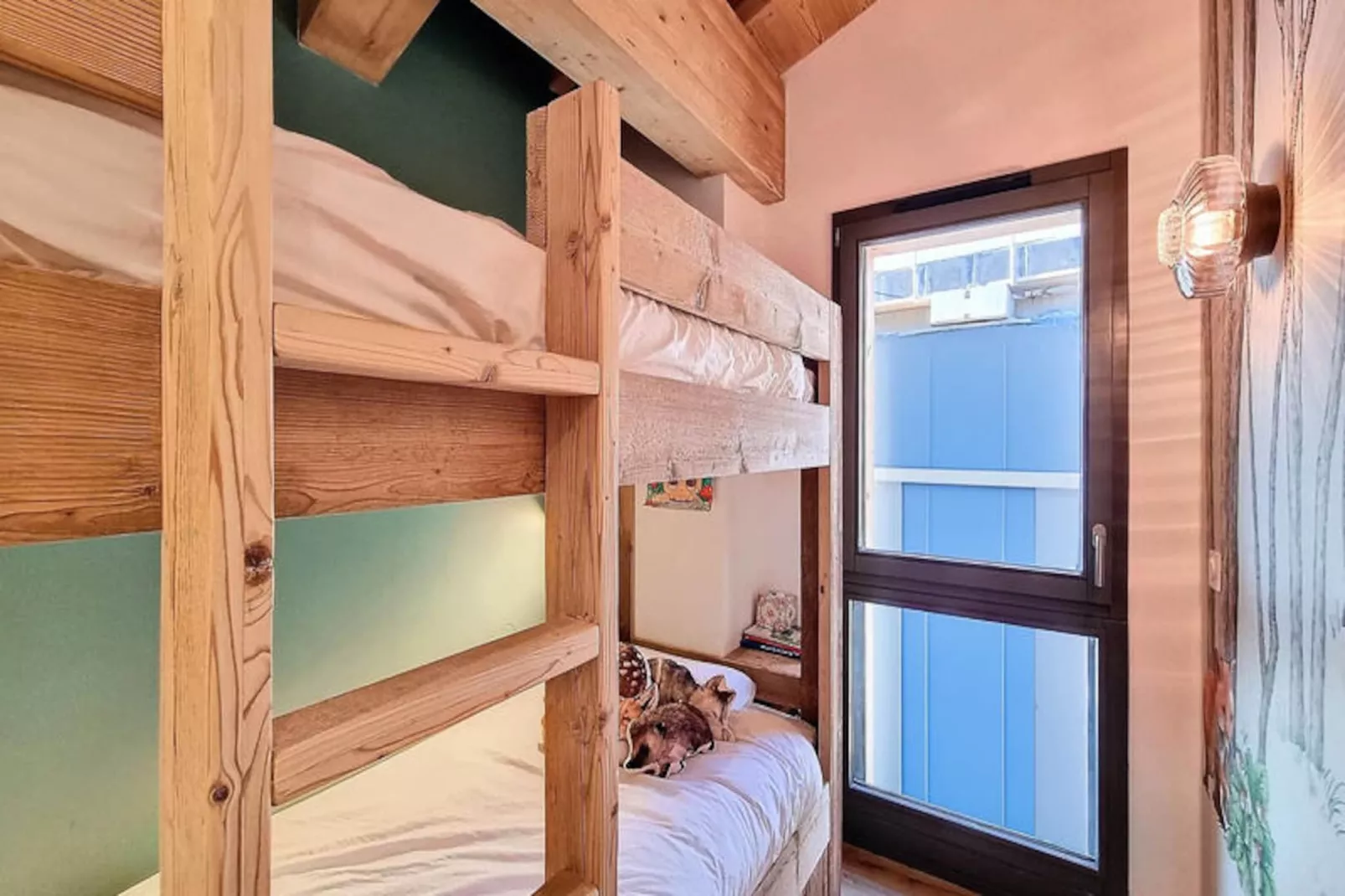 Appartements à Les Gets-Niet-getagd