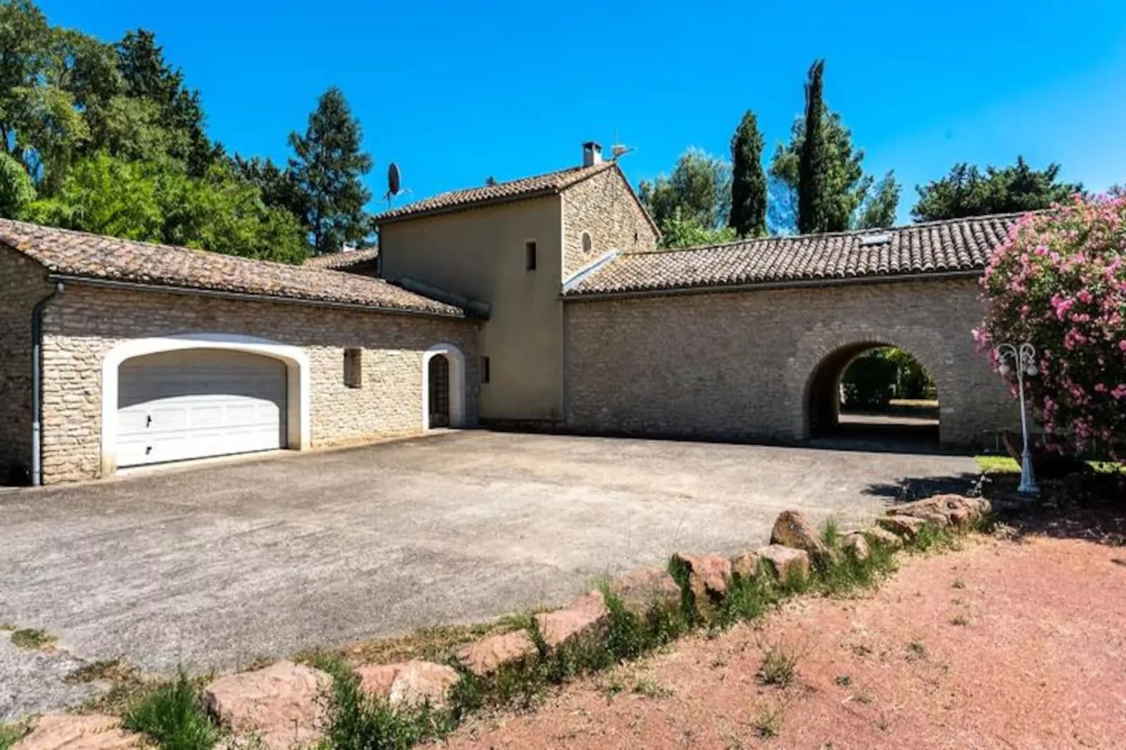 Superbe Mas Proven&ccedil;al - Piscine - Tennis - Parc-Niet-getagd