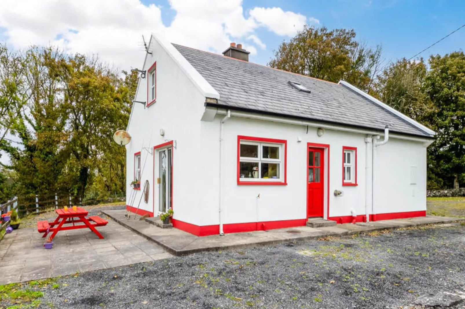 Maison à Ballinrobe Mayo-Niet-getagd