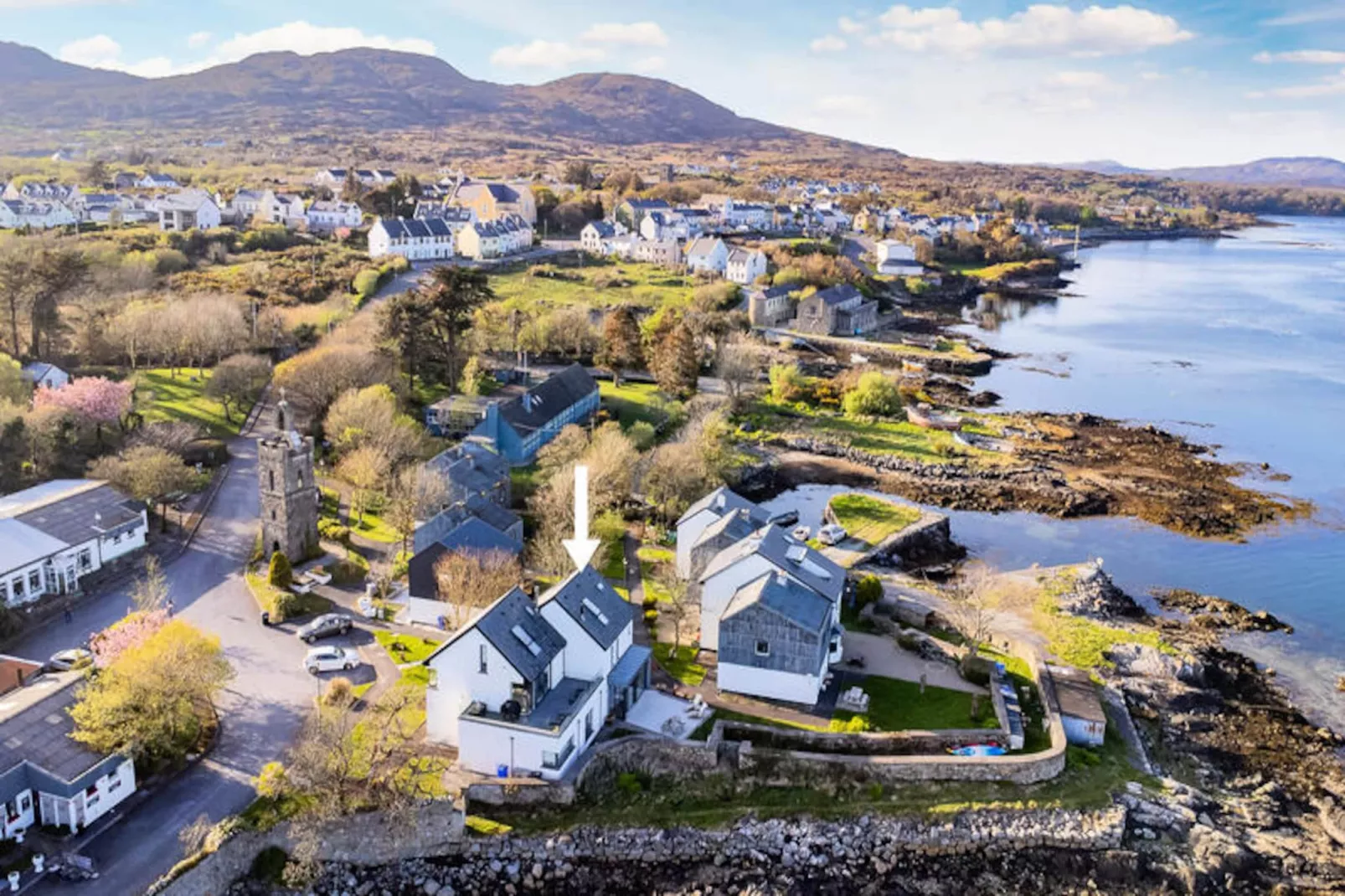 Maison à Roundstone Galway-Niet-getagd