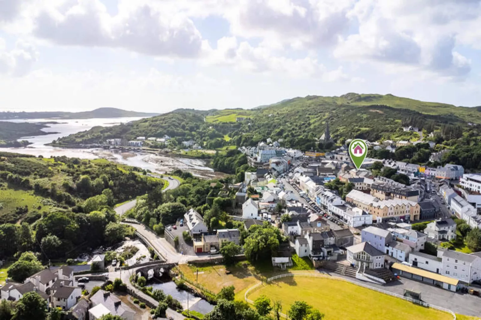 Maison à Clifden Galway-Niet-getagd