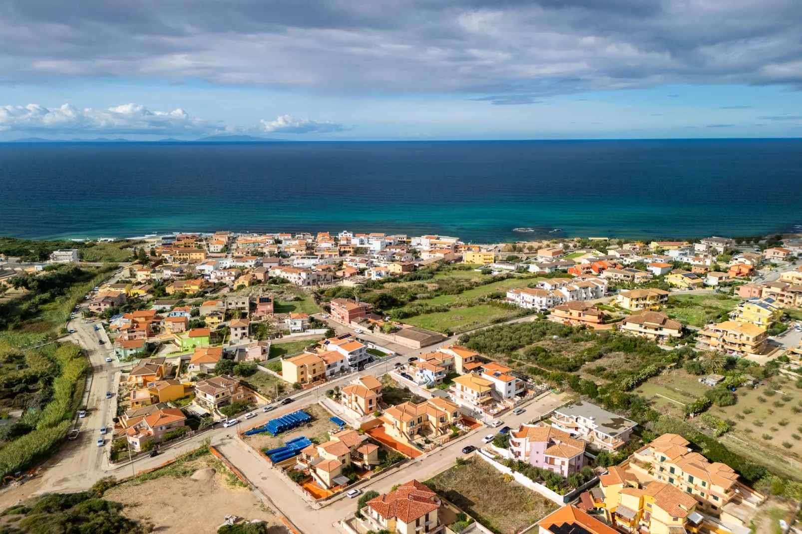 CASA MEDITERRANEO-Gebieden zomer 20km