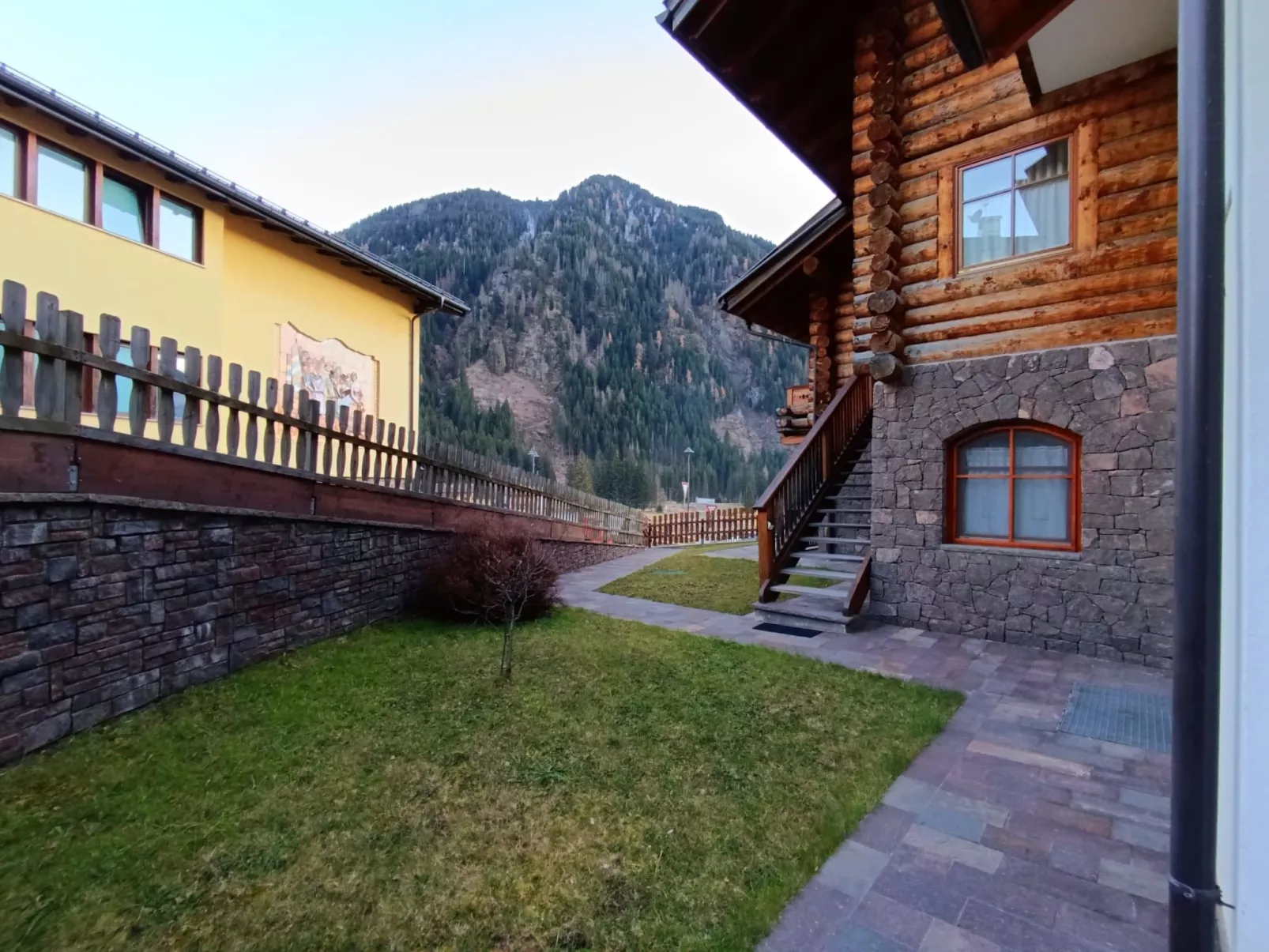 Appartamento Ghezzi-Buiten