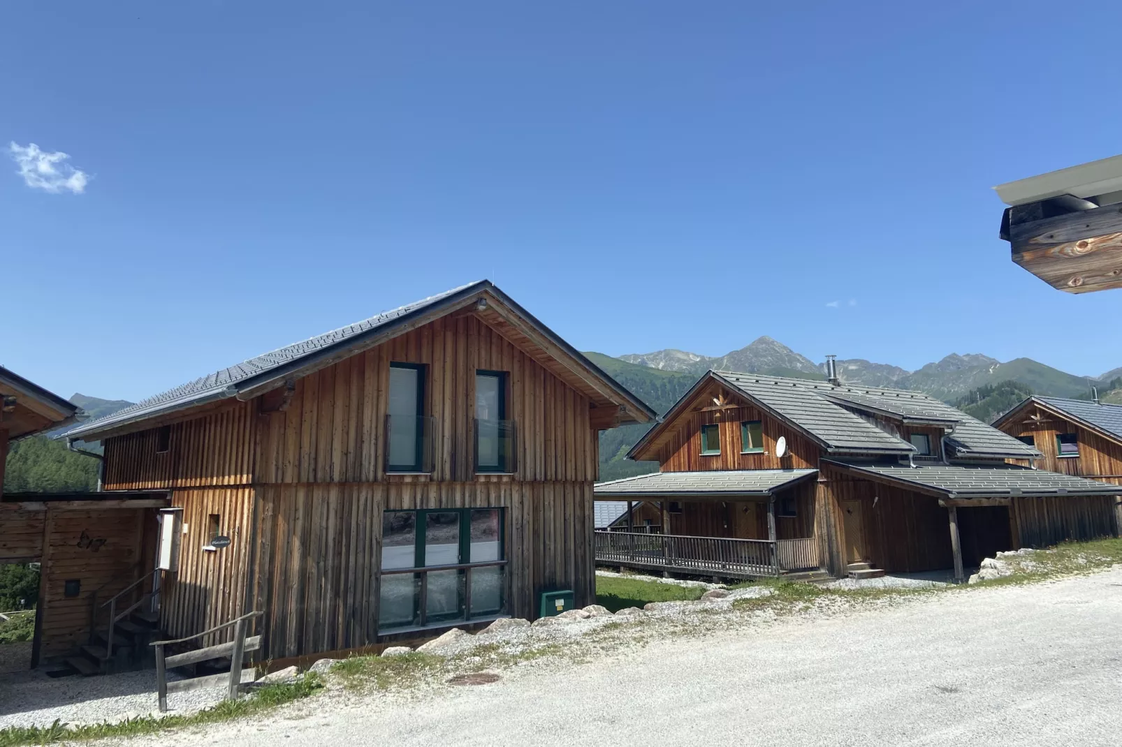 Almdorf Hohentauern 31-Buitenlucht