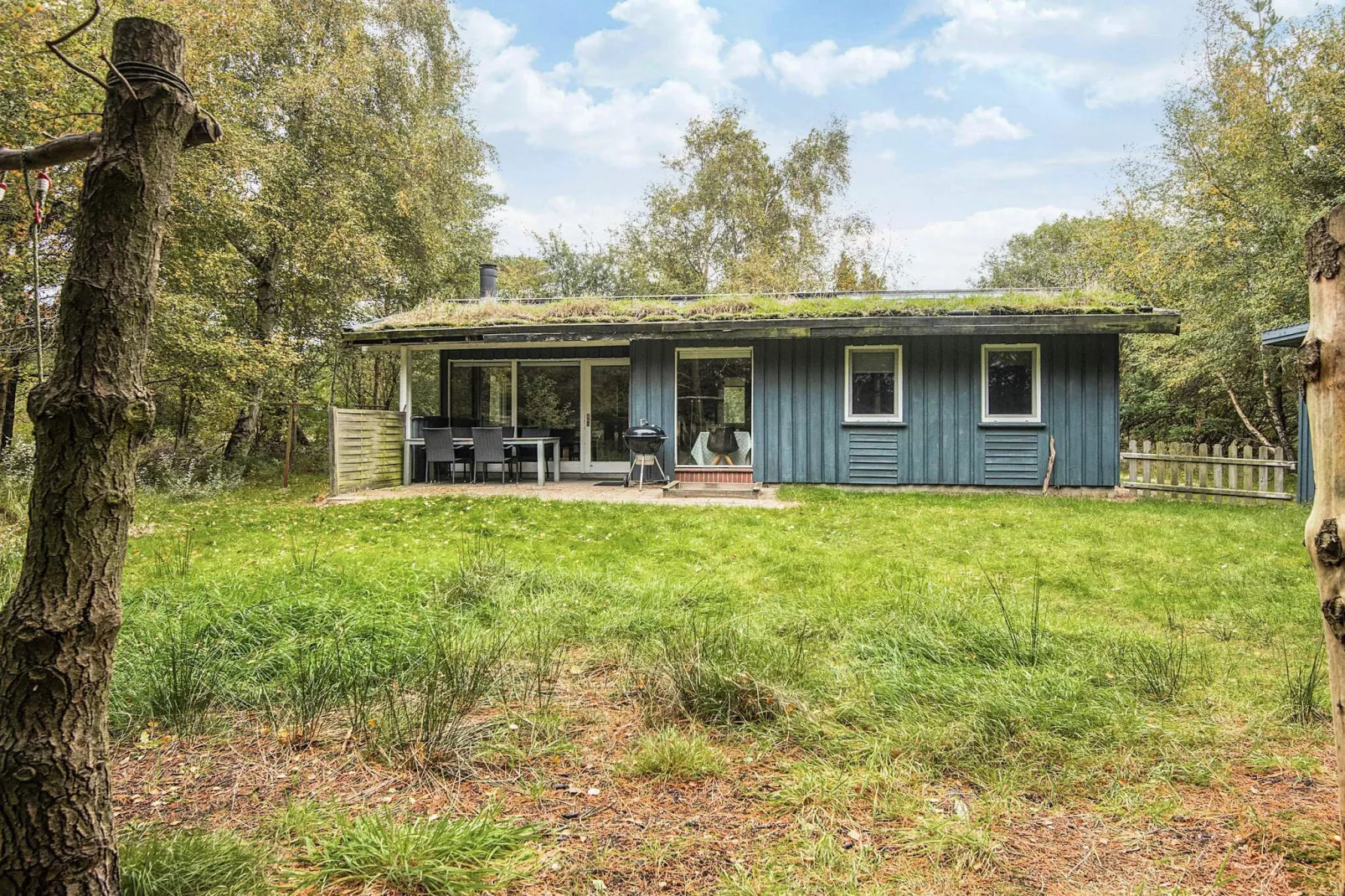 Rustig toevluchtsoord in Bolilmark-By Traum-Uitzicht