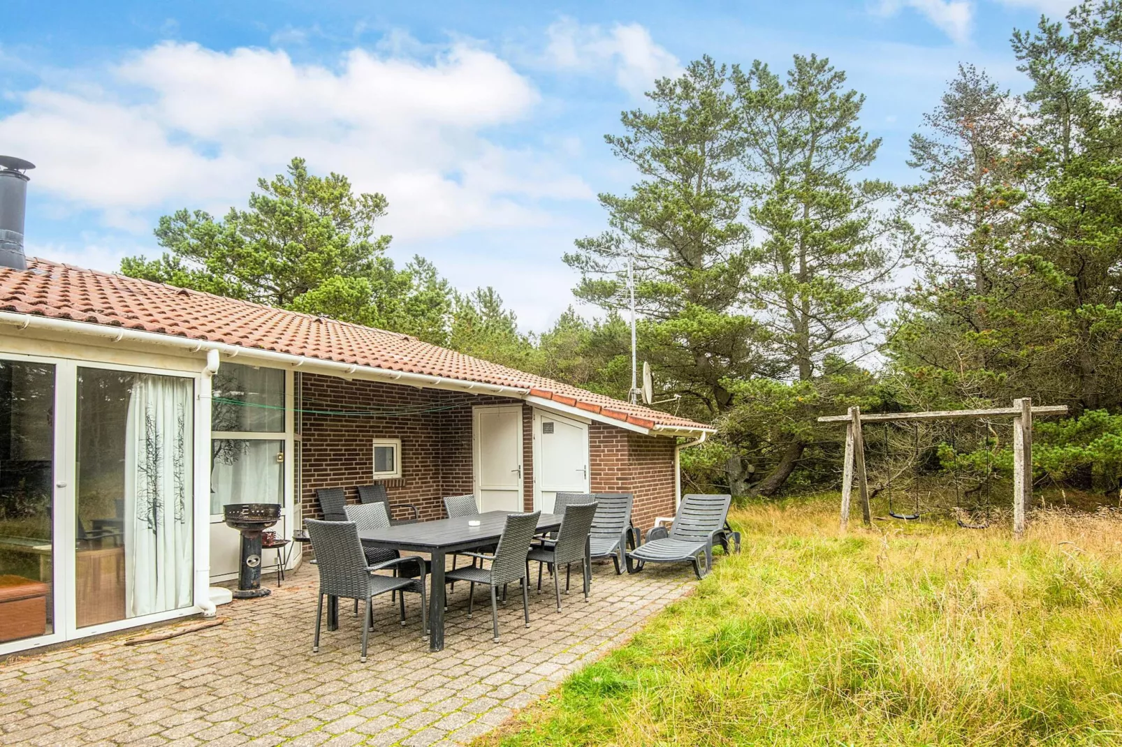 Luxe oase in Blavand-By Traum-Uitzicht