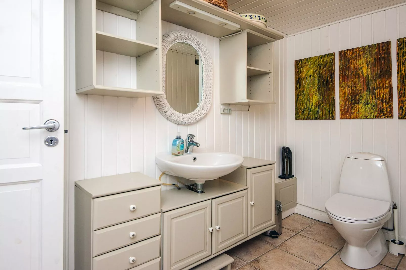 6 persoons vakantie huis in Fanø-Binnen