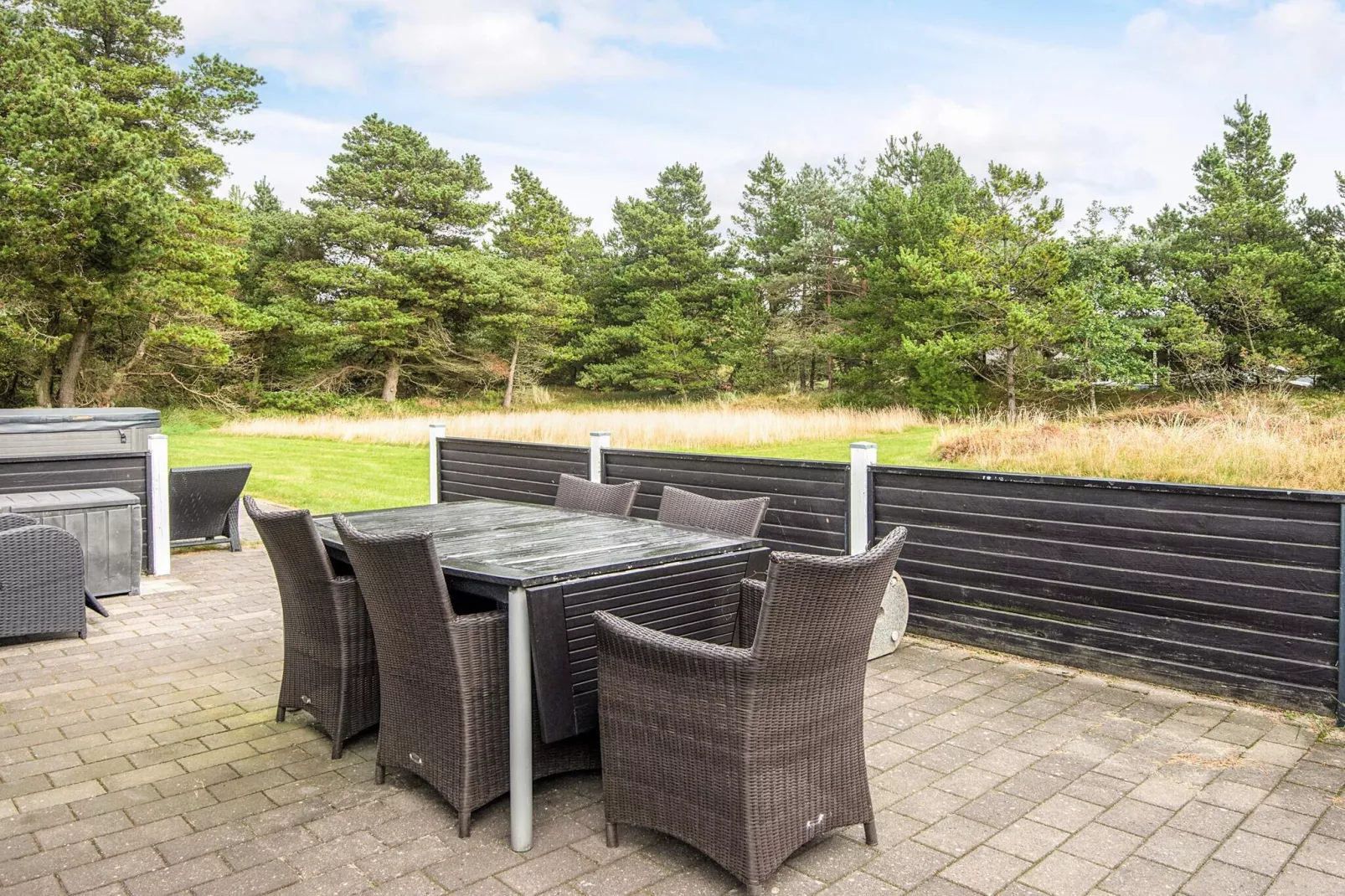 6 persoons vakantie huis in Blåvand-Uitzicht