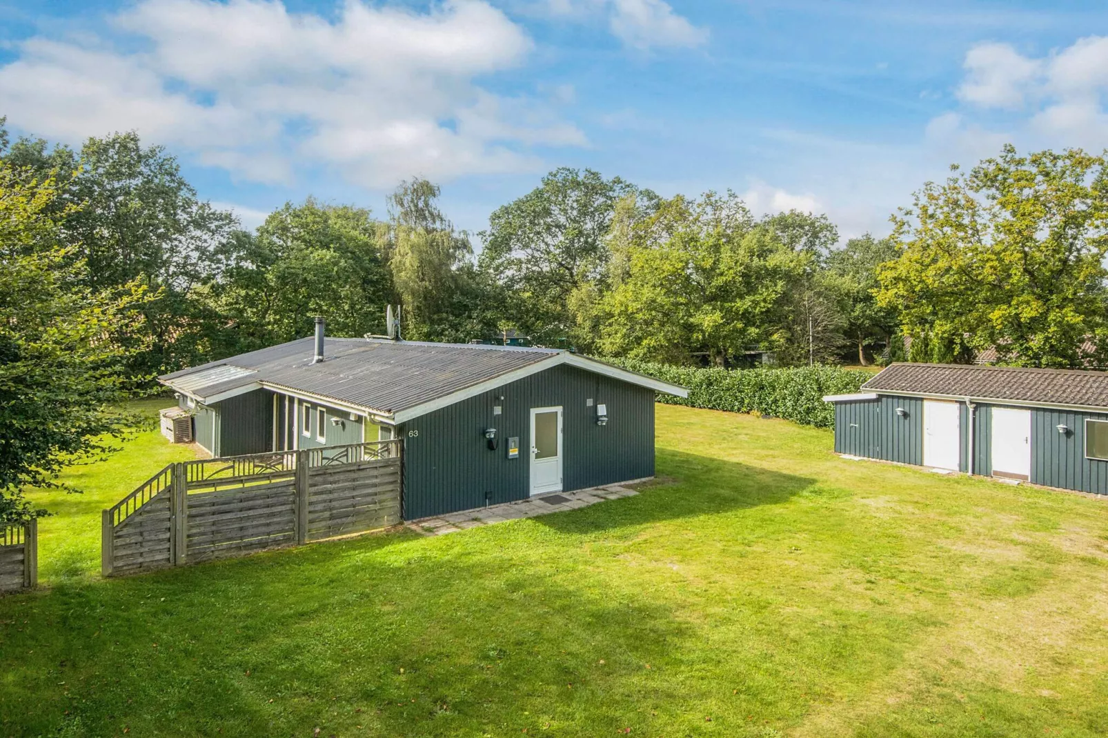 8 persoons vakantie huis in Ørsted-By Traum-Uitzicht