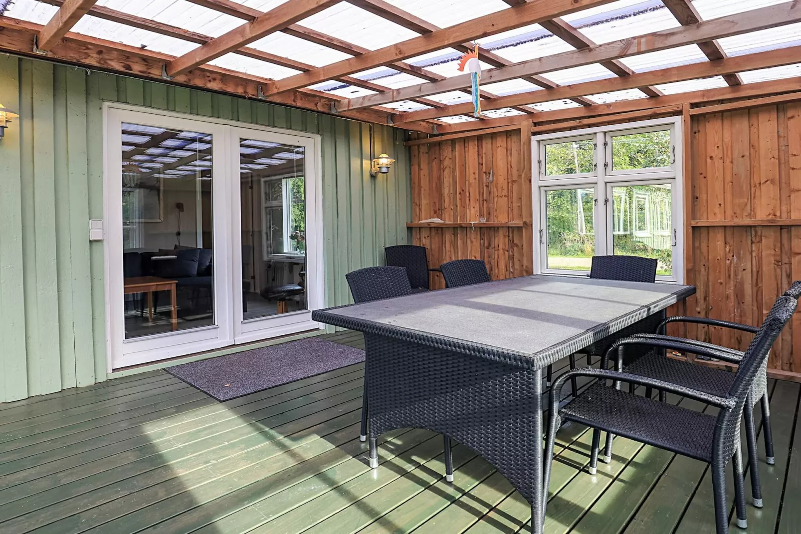 8 persoons vakantie huis in Stege-By Traum-Uitzicht