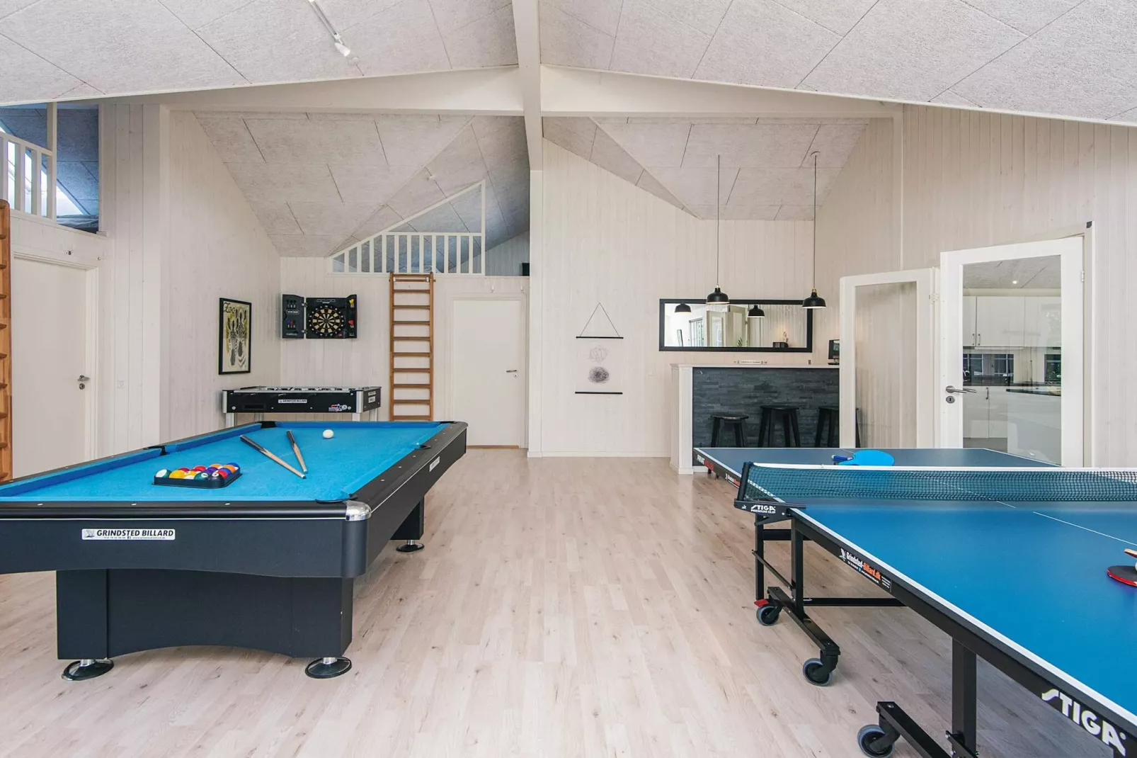 24 persoons vakantie huis in Blåvand-Binnen