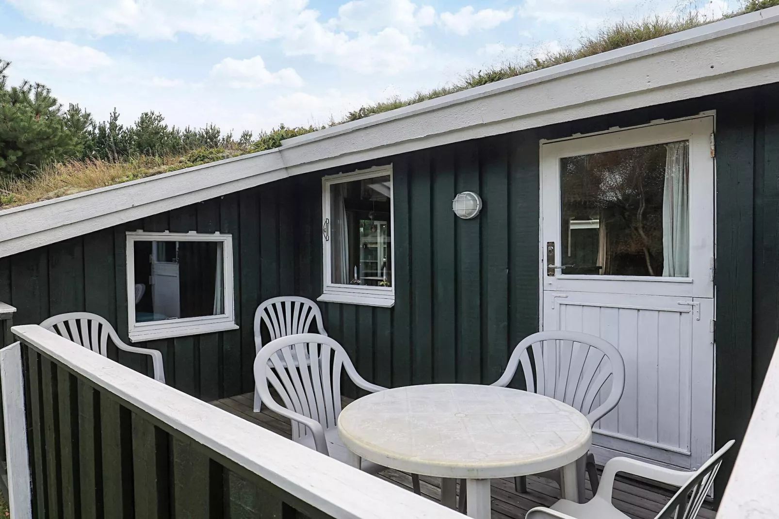 Gezellig huisje nabij Blokhus -- By Traum Ferienwohnungen-Uitzicht