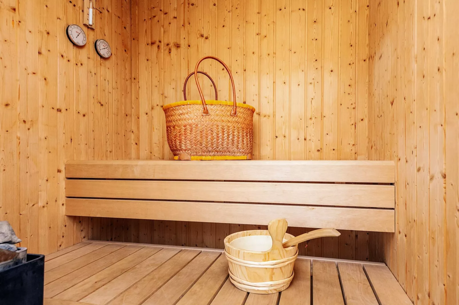 Exclusieve retraite met spa -- By Traum Ferienwohnungen-Sauna