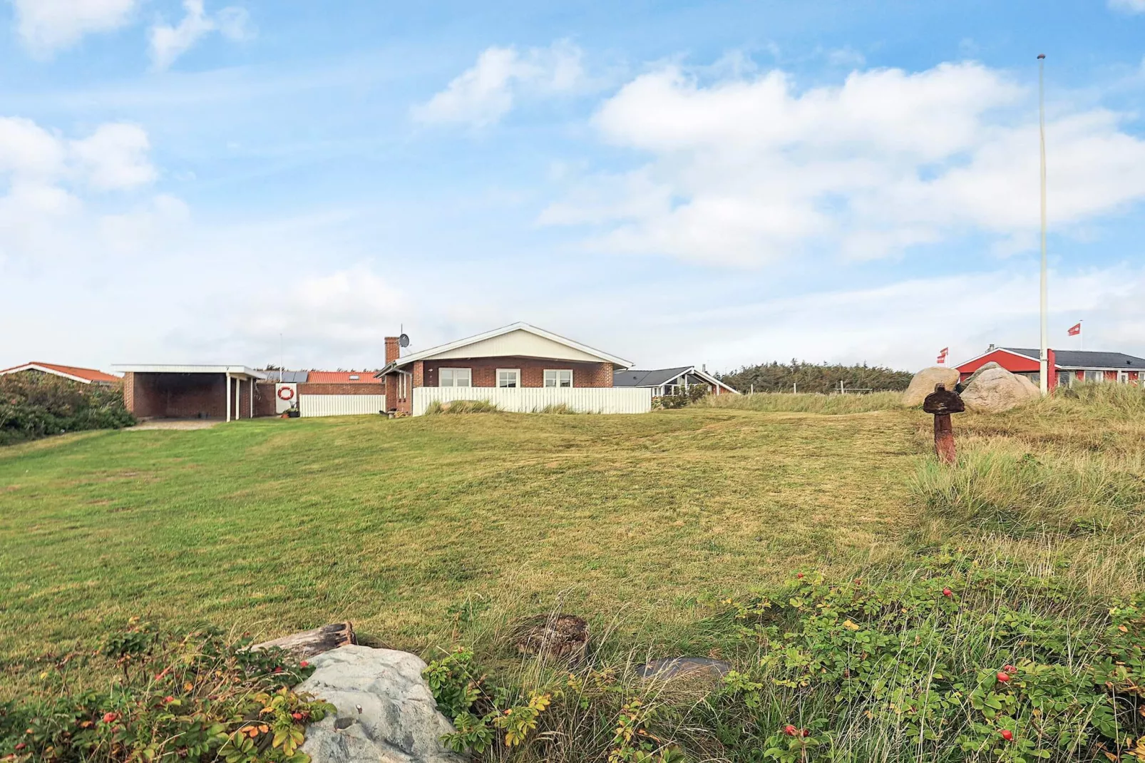 6 persoons vakantie huis in Harboøre-By Traum-Uitzicht