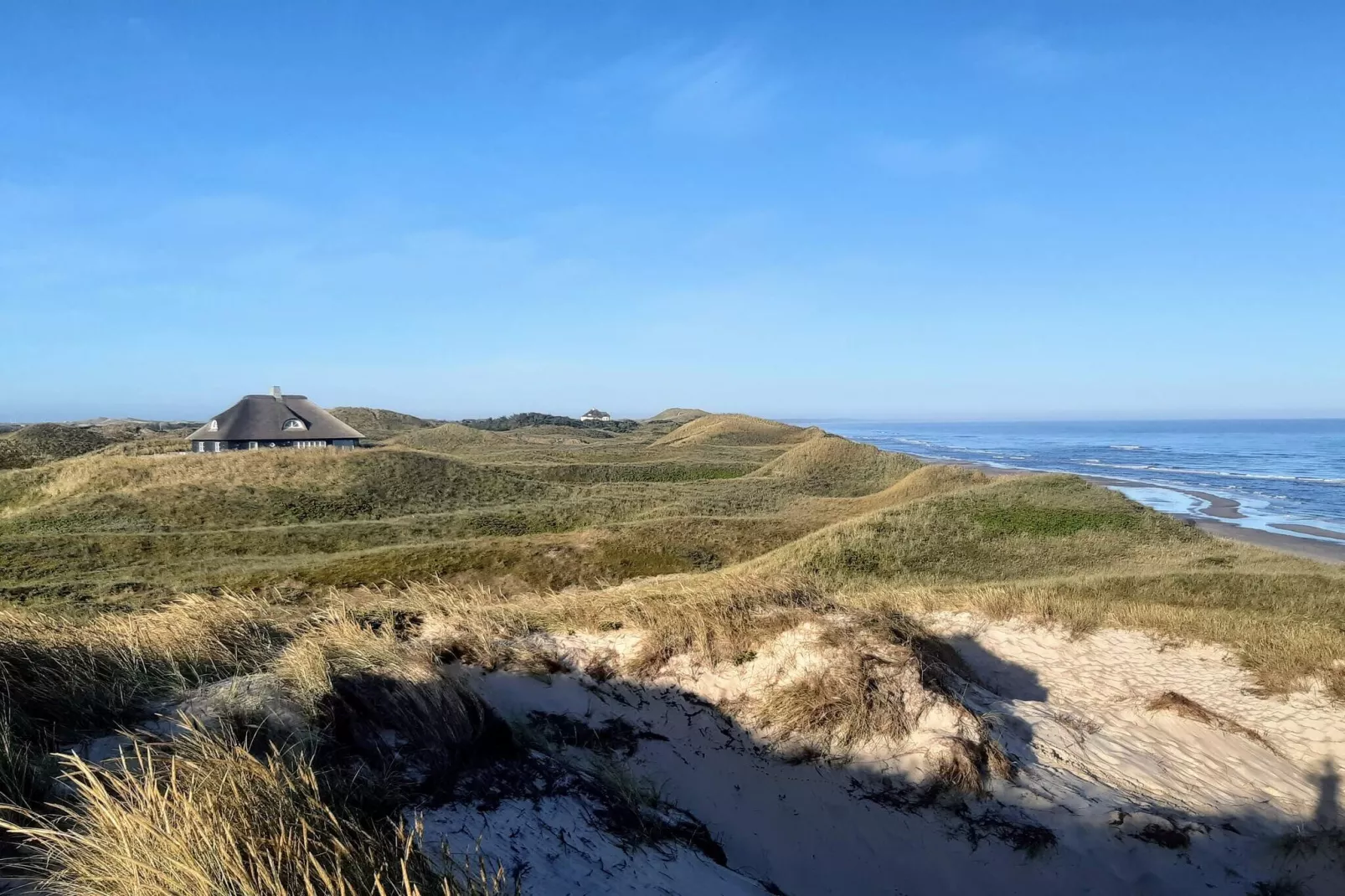 10 persoons vakantie huis in Ålbæk-By Traum-Waterzicht