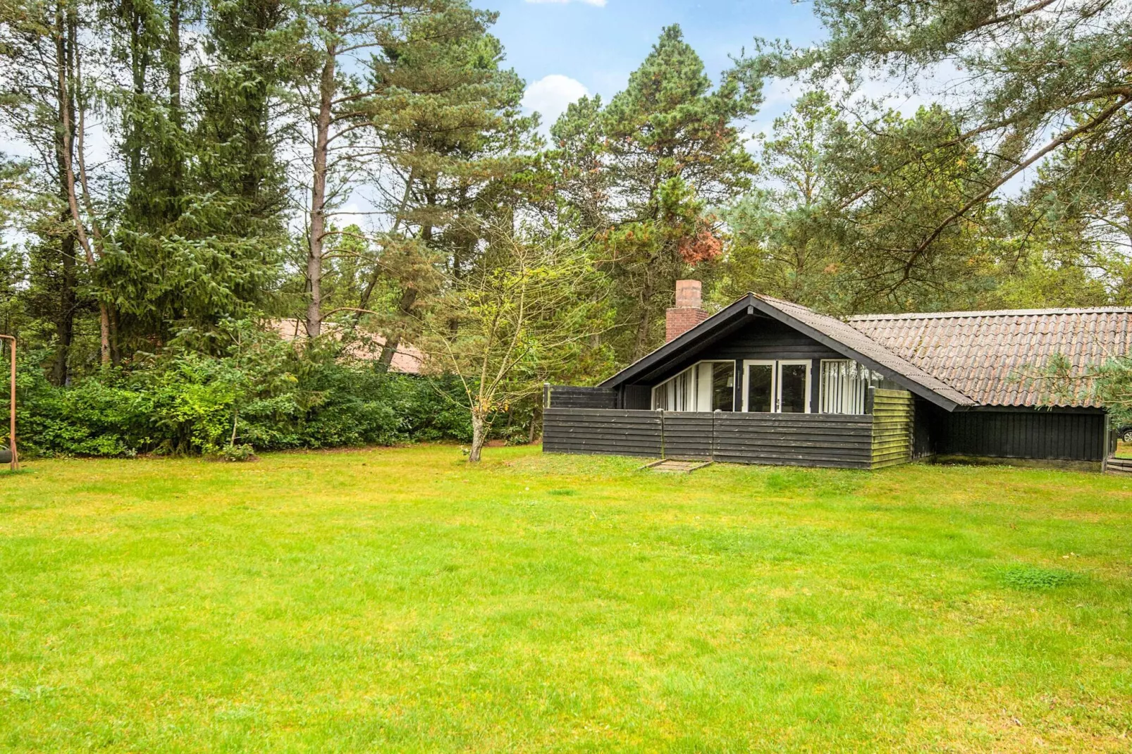 4 persoons vakantie huis in Oksbøl-By Traum-Uitzicht