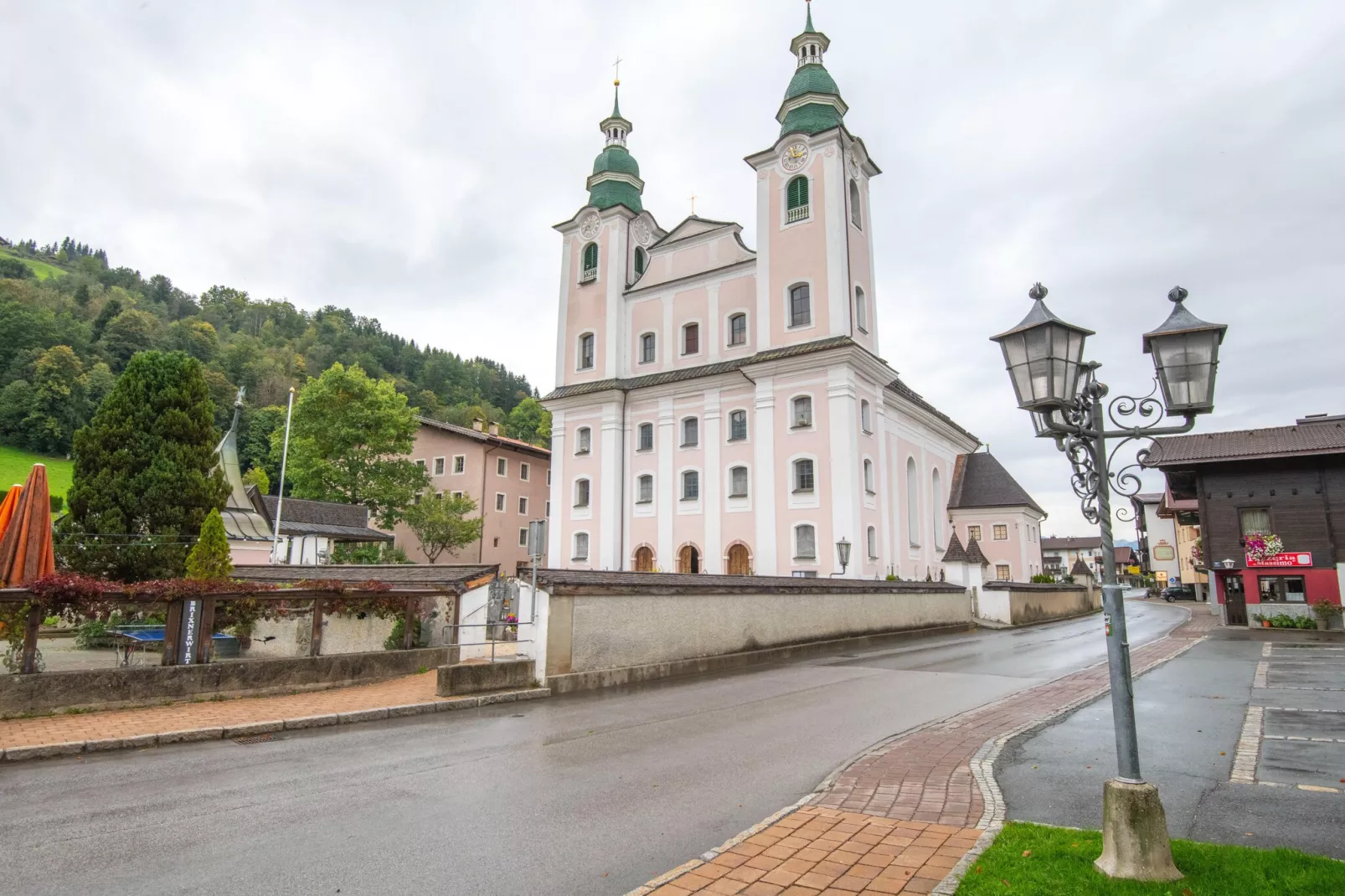 Residenz Edelalm - Top 5-Gebieden zomer 20km