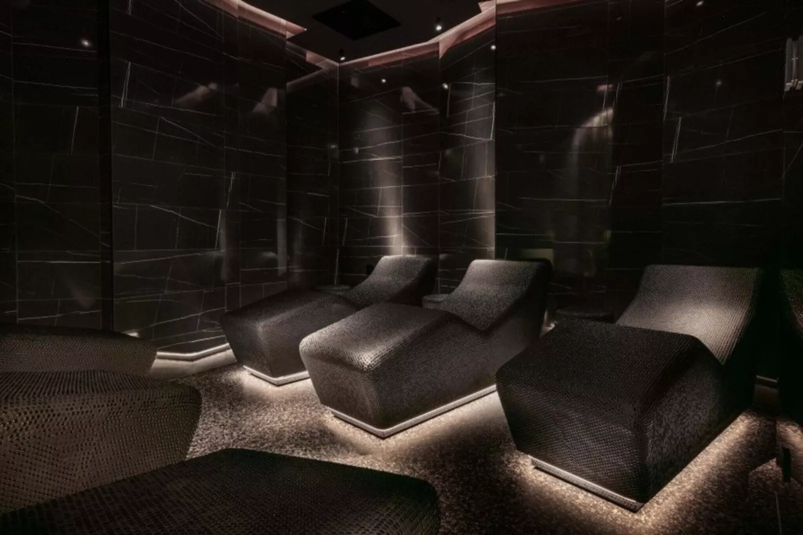 Apartments Punta, Veli Losinj-A4 (4+2), ca. 70 qm, für 6 Pers.-Wellness