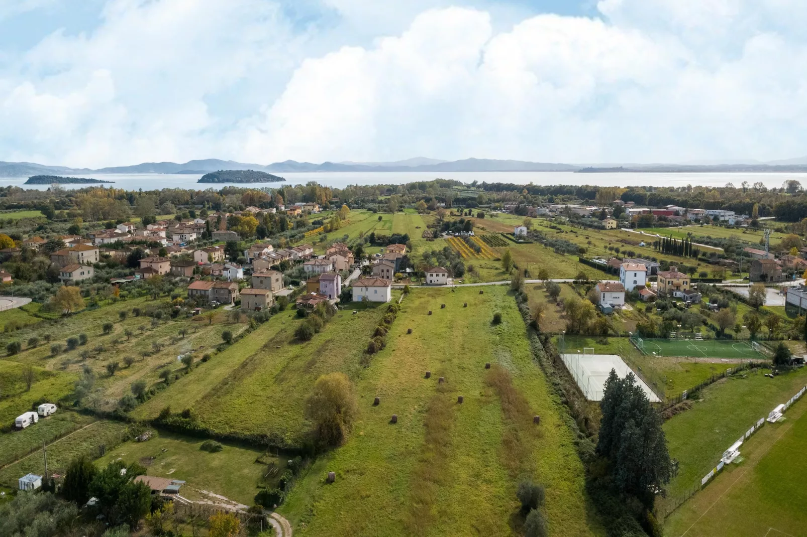 Casa Tommaso - trilo 2 P-Gebieden zomer 20km