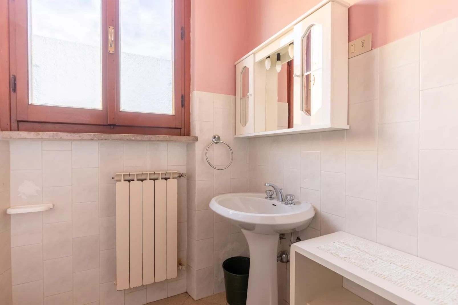 Casa Tommaso - Quadri P T - 8 pax-Badkamer