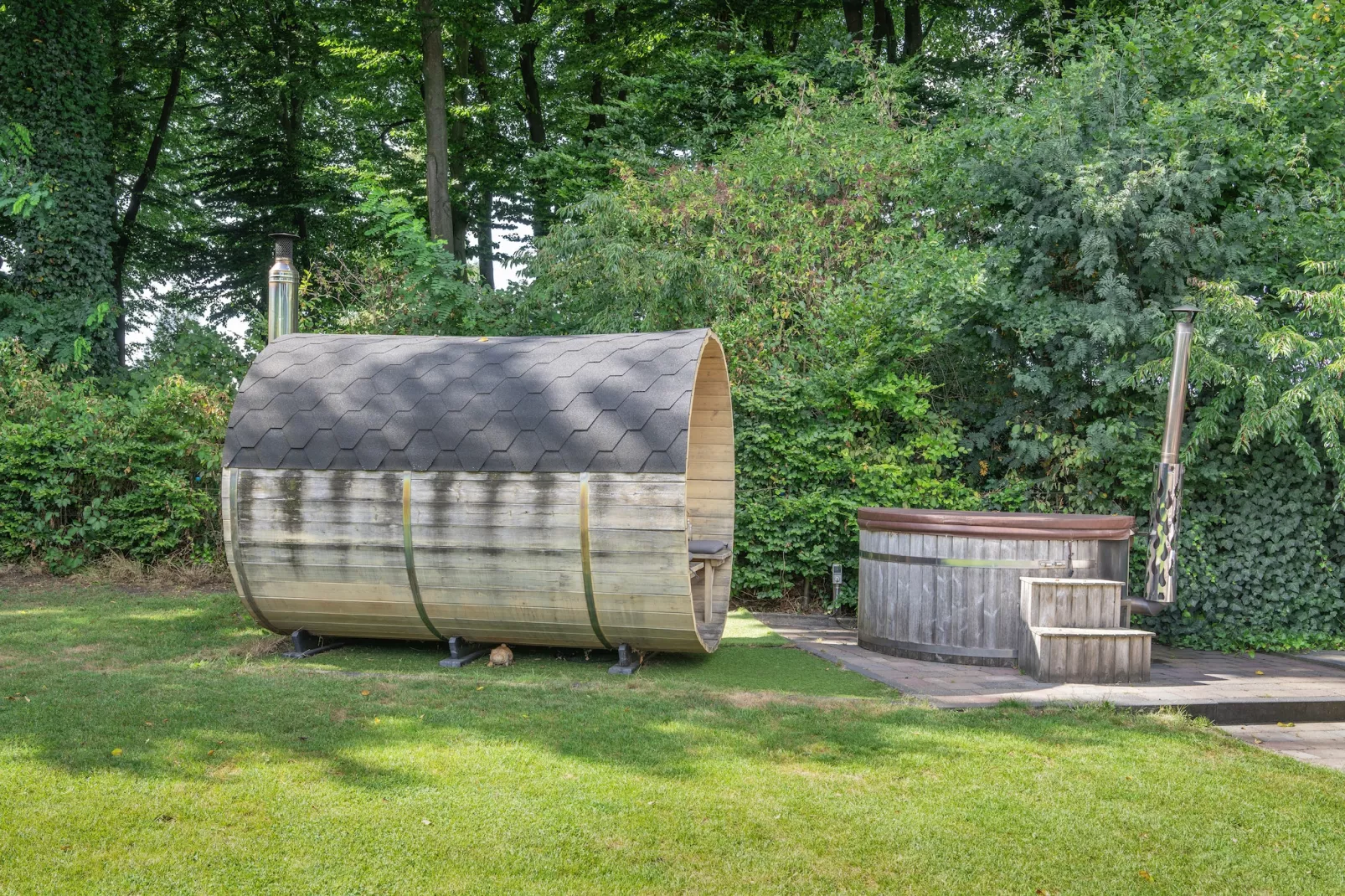 't Voortsche Boshuys-Faciliteiten