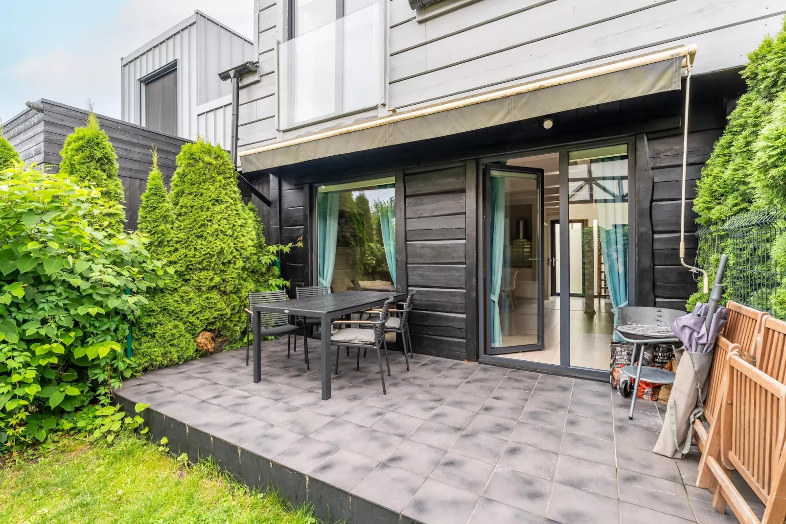 Domy wakacyjne POS02033 Grzybowo