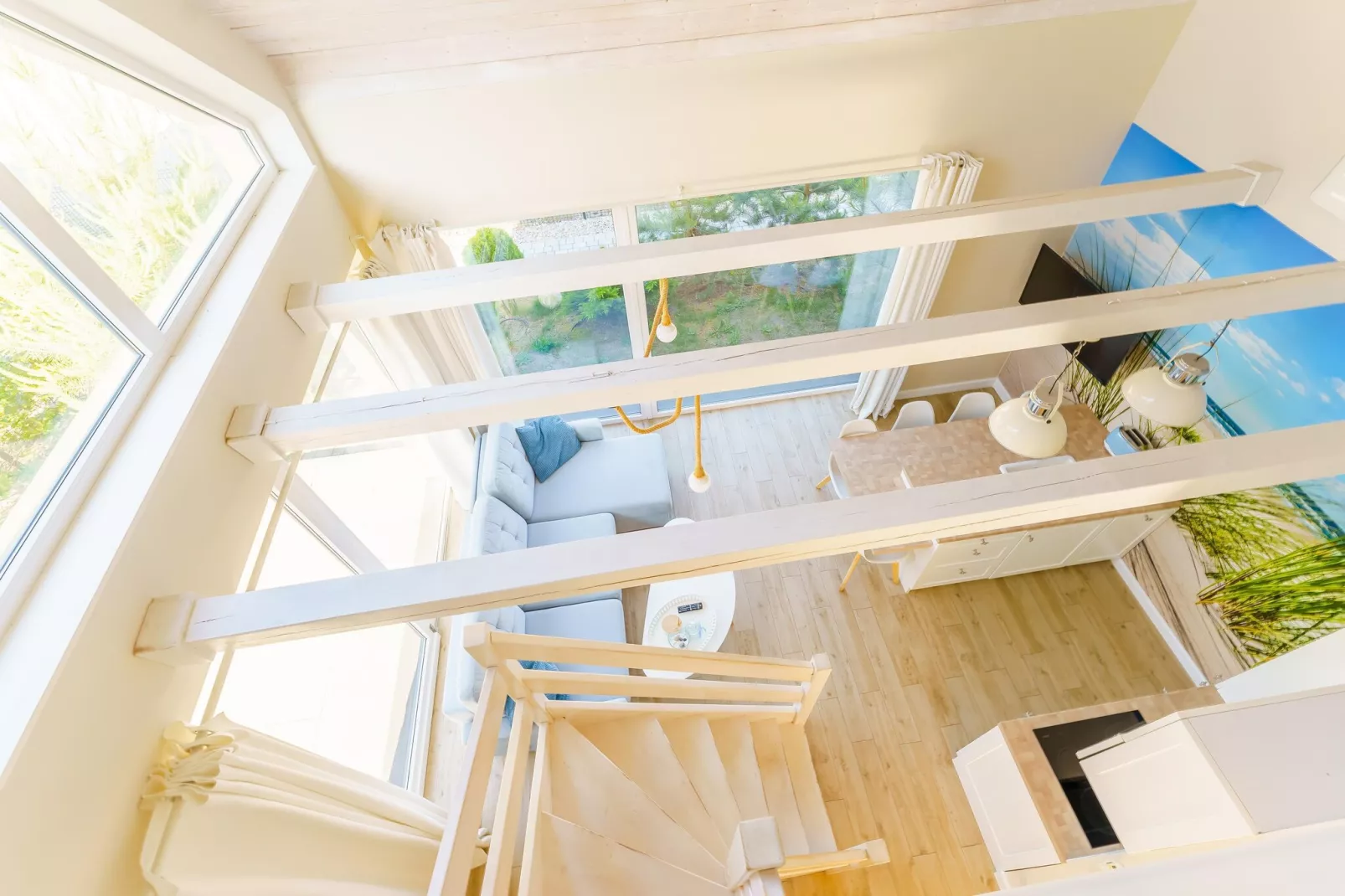 Domy wakacyjne SUPERIOR POS021015 Grzybowo-Binnen