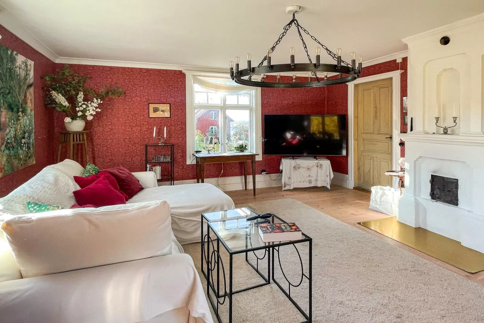 9 persoons vakantie huis in Bellö-By Traum-Binnen