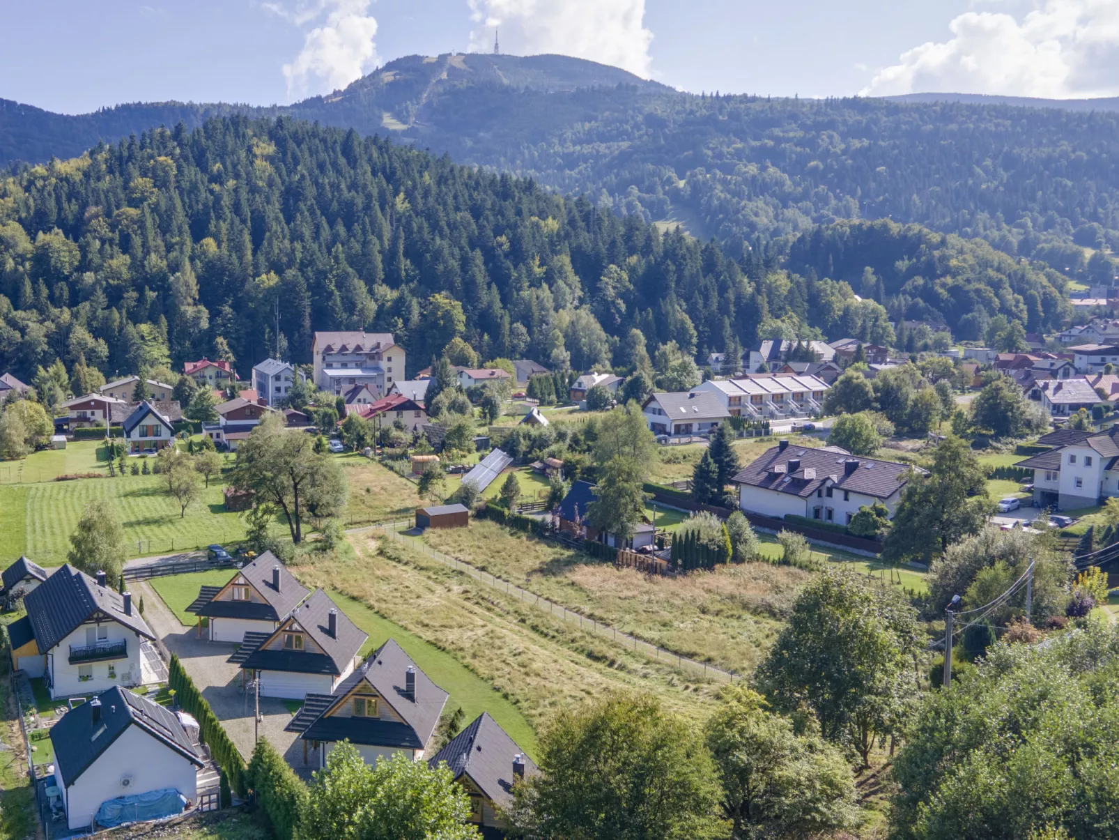 Chaty Pod Beskidkiem-Buiten