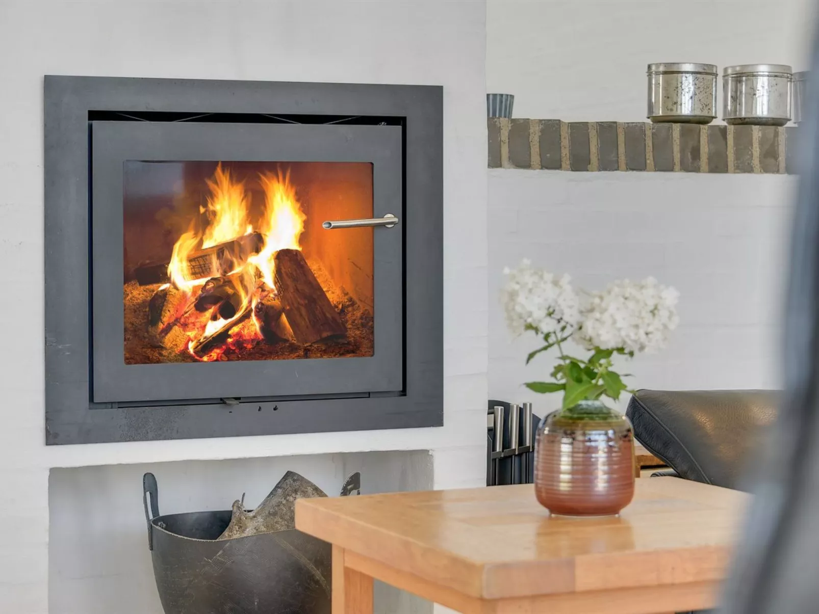 "Myrte" - 500m from the sea-Binnen